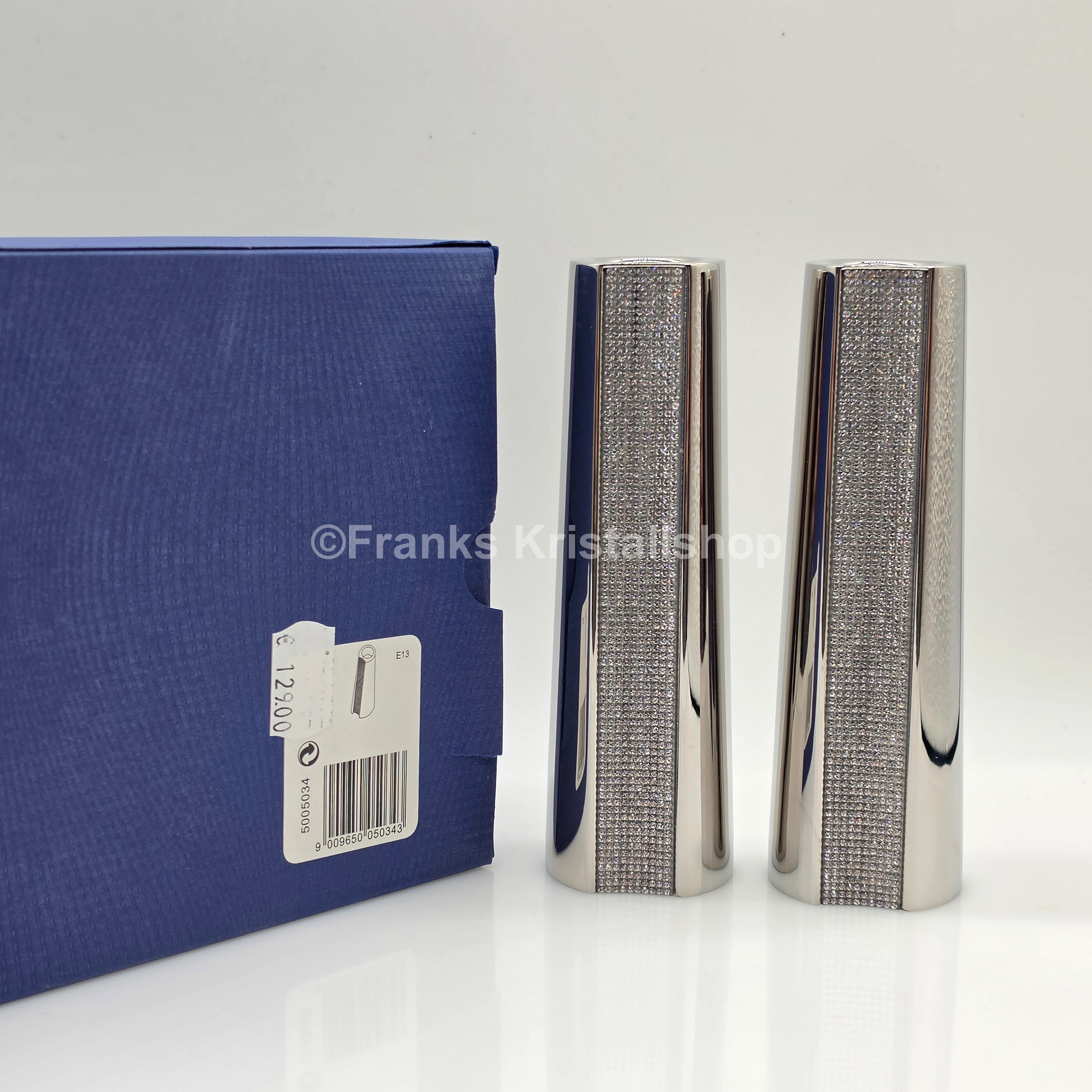SWAROVSKI Ambiray Kerzenhalter groß 2er Set 5005034