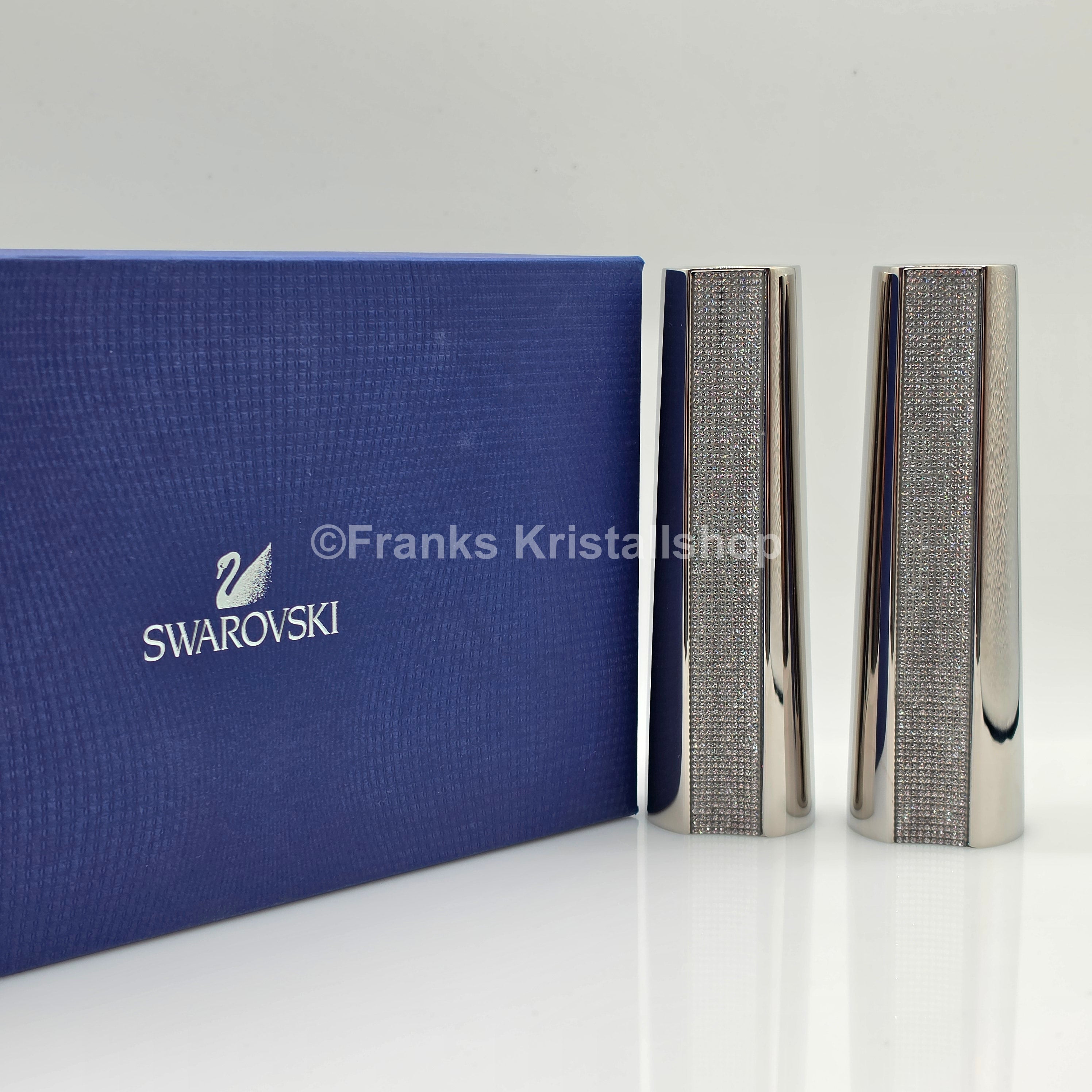 SWAROVSKI Ambiray Kerzenhalter groß 2er Set 5005034