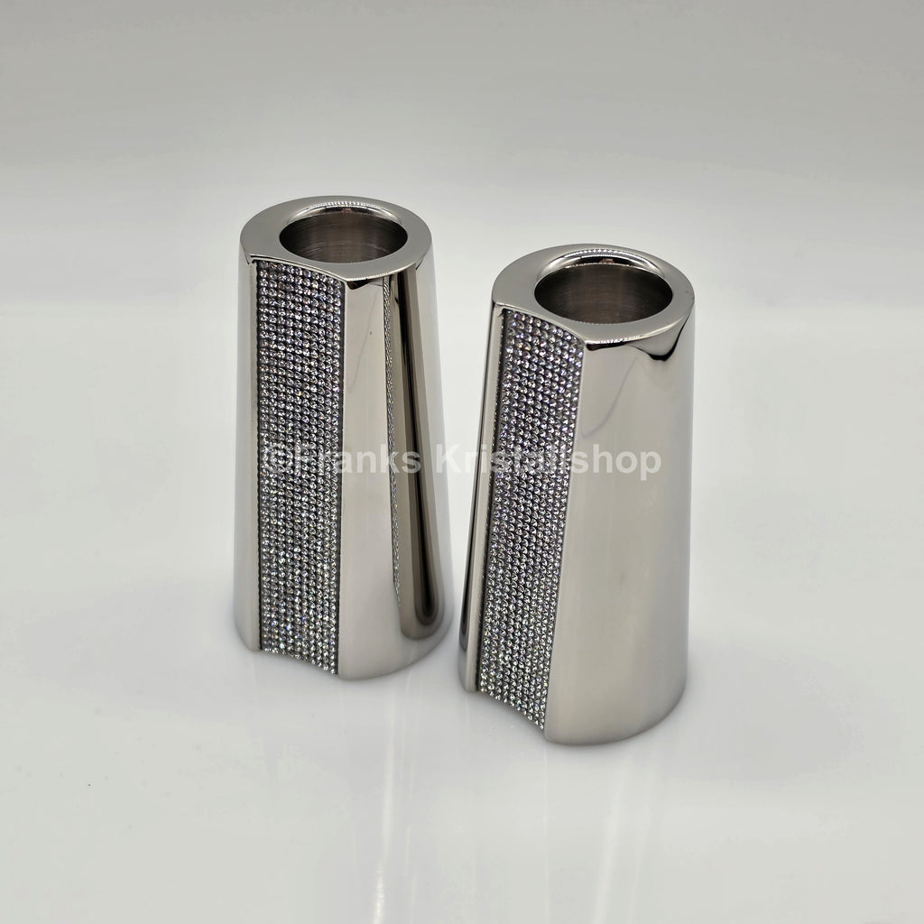 SWAROVSKI Ambiray Kerzenhalter klein 2er Set 5021576