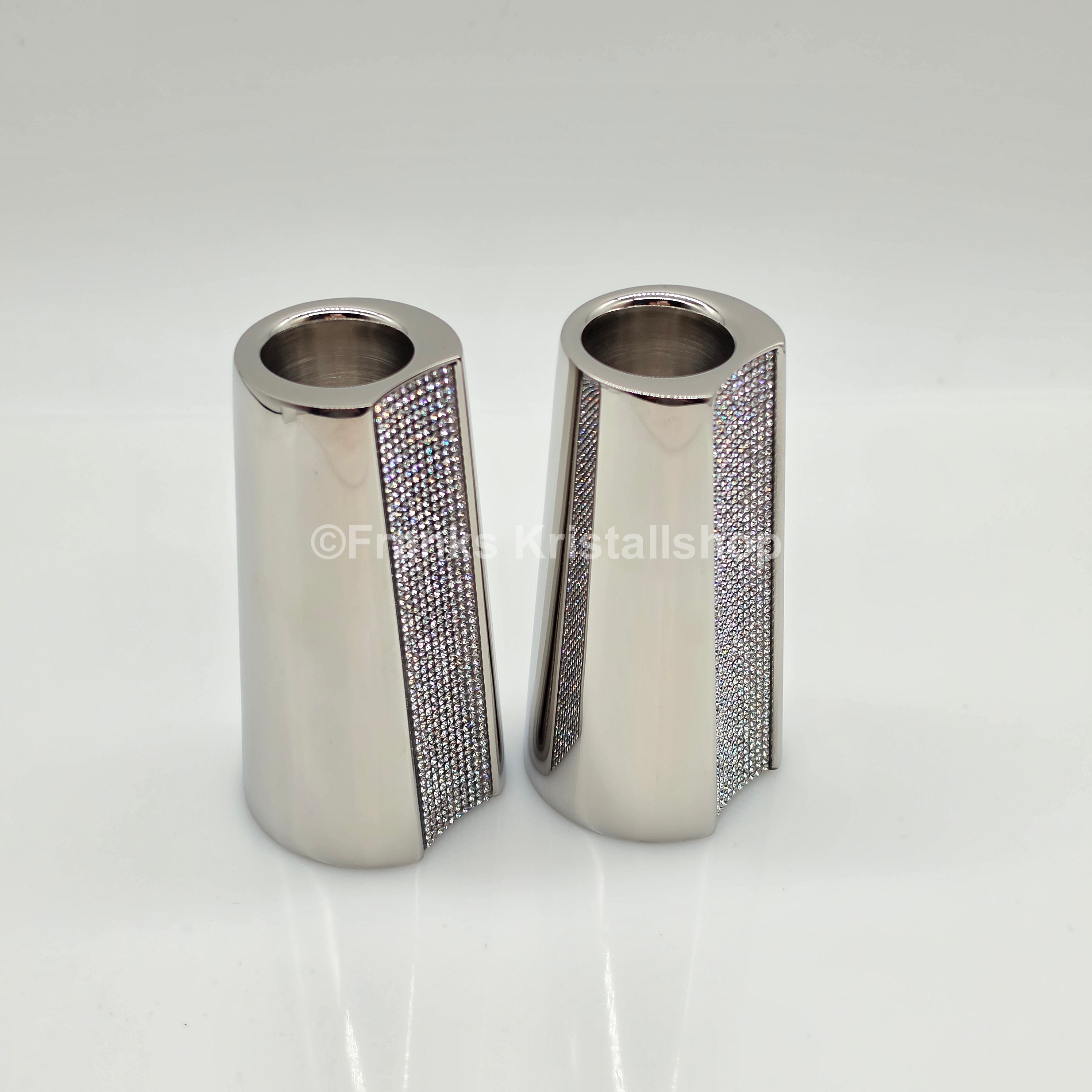 SWAROVSKI Ambiray Kerzenhalter klein 2er Set 5021576