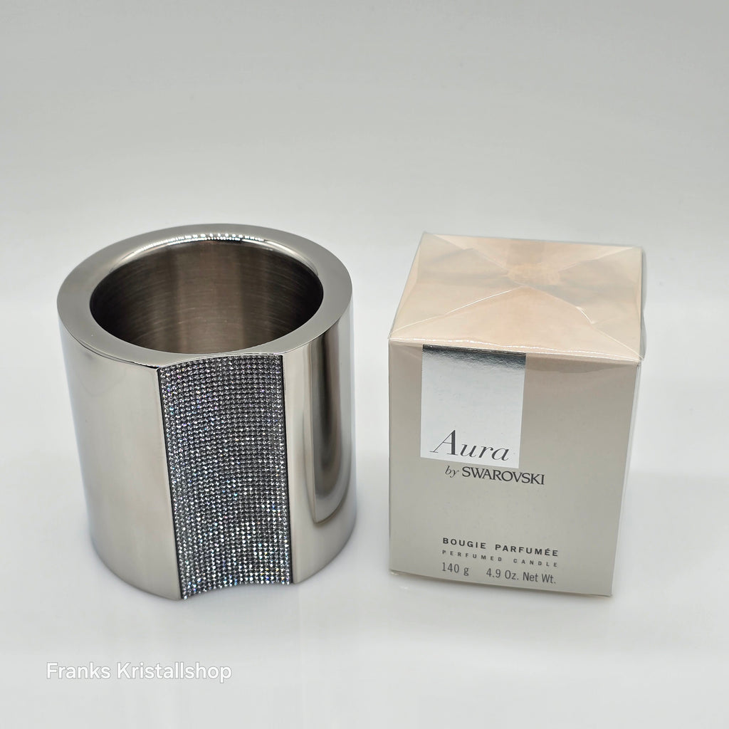 SWAROVSKI Ambiray Kerzenhalter mit Duftkerze Aura 1096438