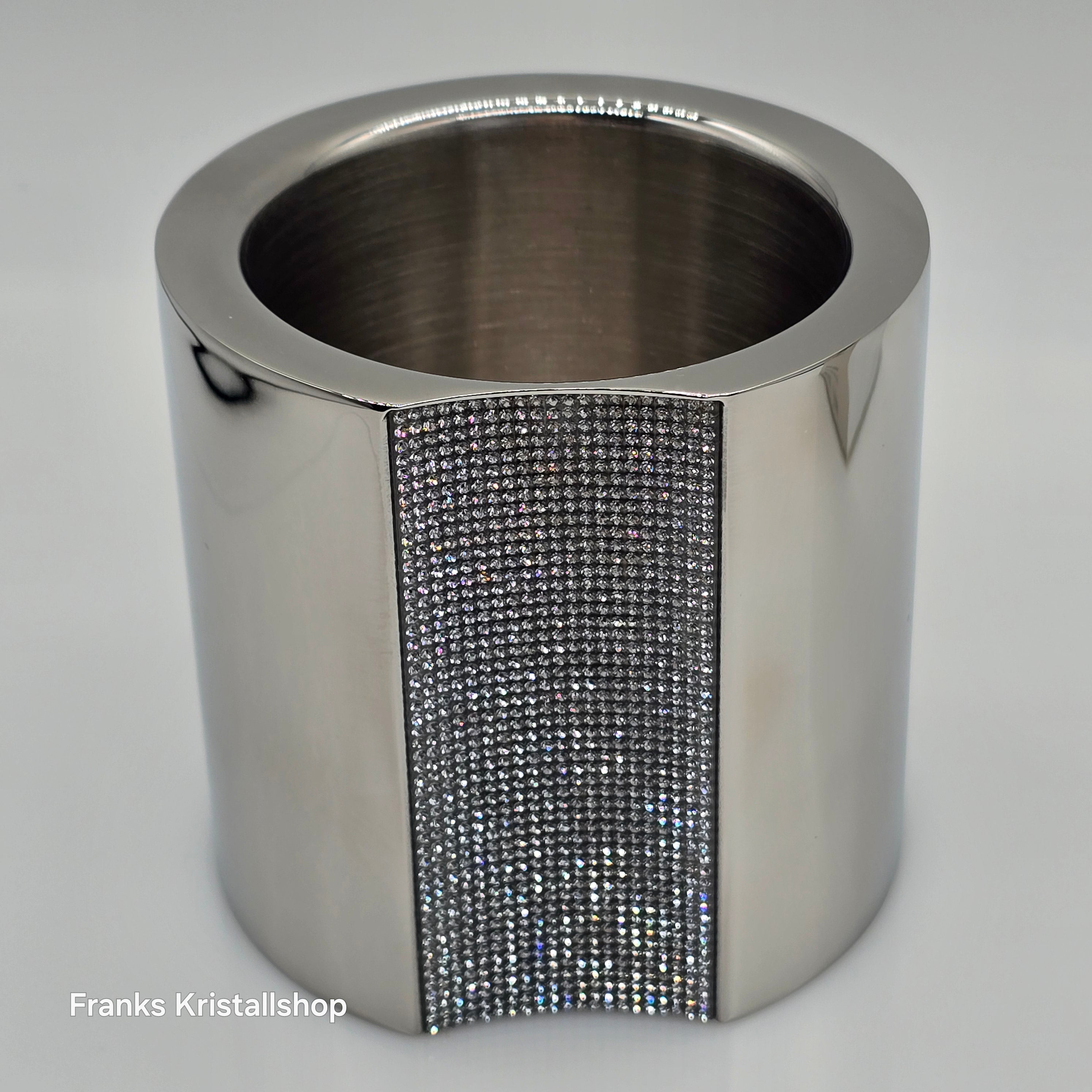 SWAROVSKI Ambiray Kerzenhalter mit Duftkerze Aura 1096438