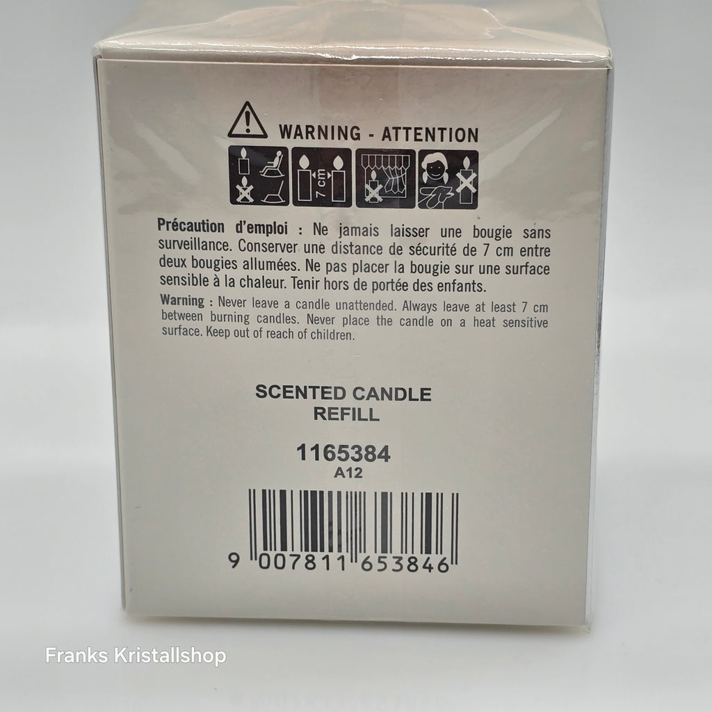 SWAROVSKI Ambiray Kerzenhalter mit Duftkerze Aura 1096438