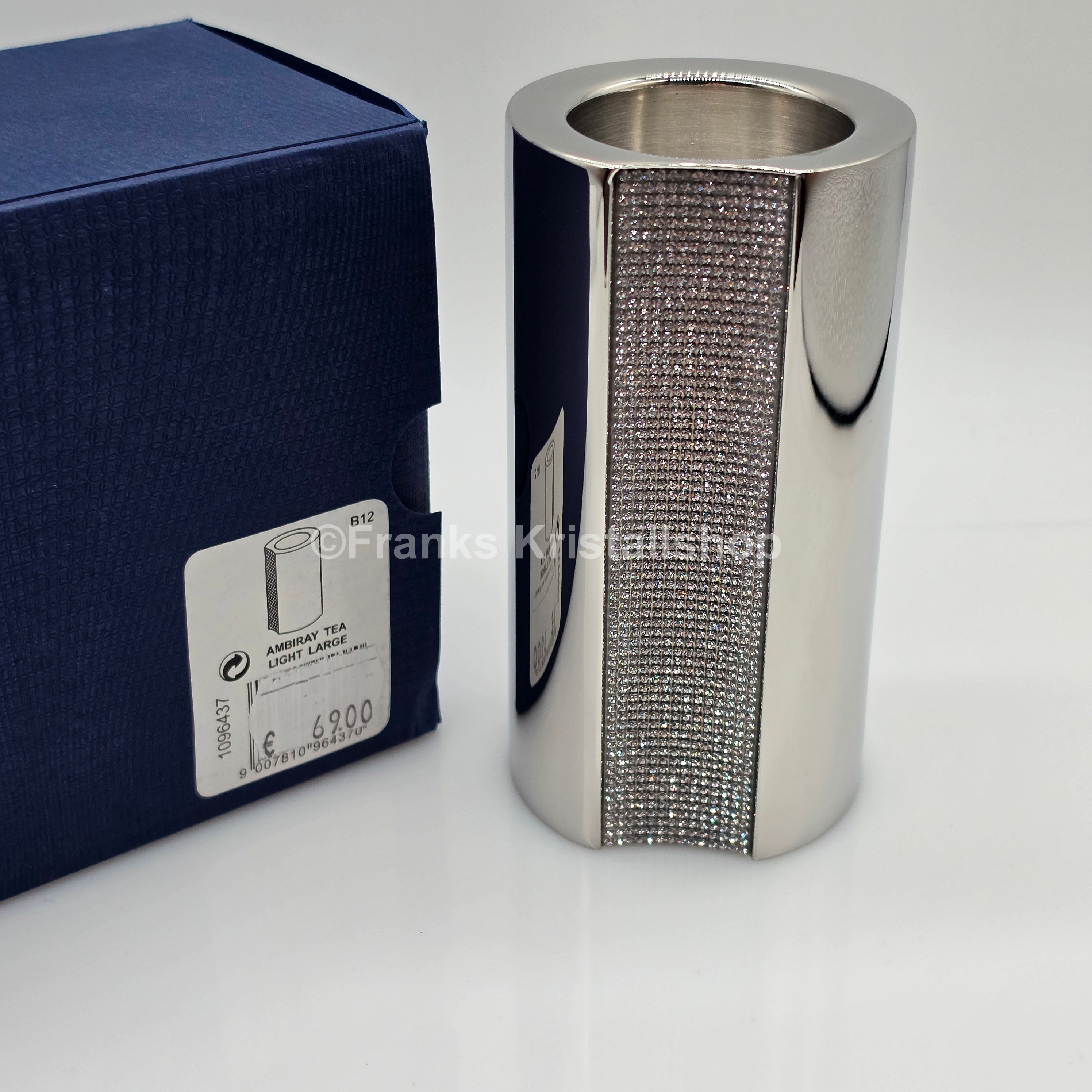 SWAROVSKI Ambiray Teelichthalter groß 1096437