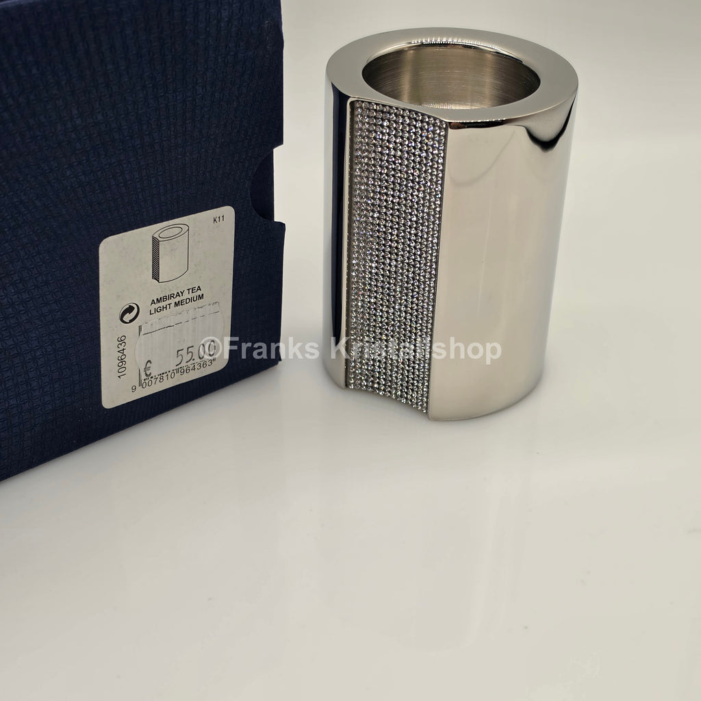SWAROVSKI Ambiray Teelichthalter mittel 1096436