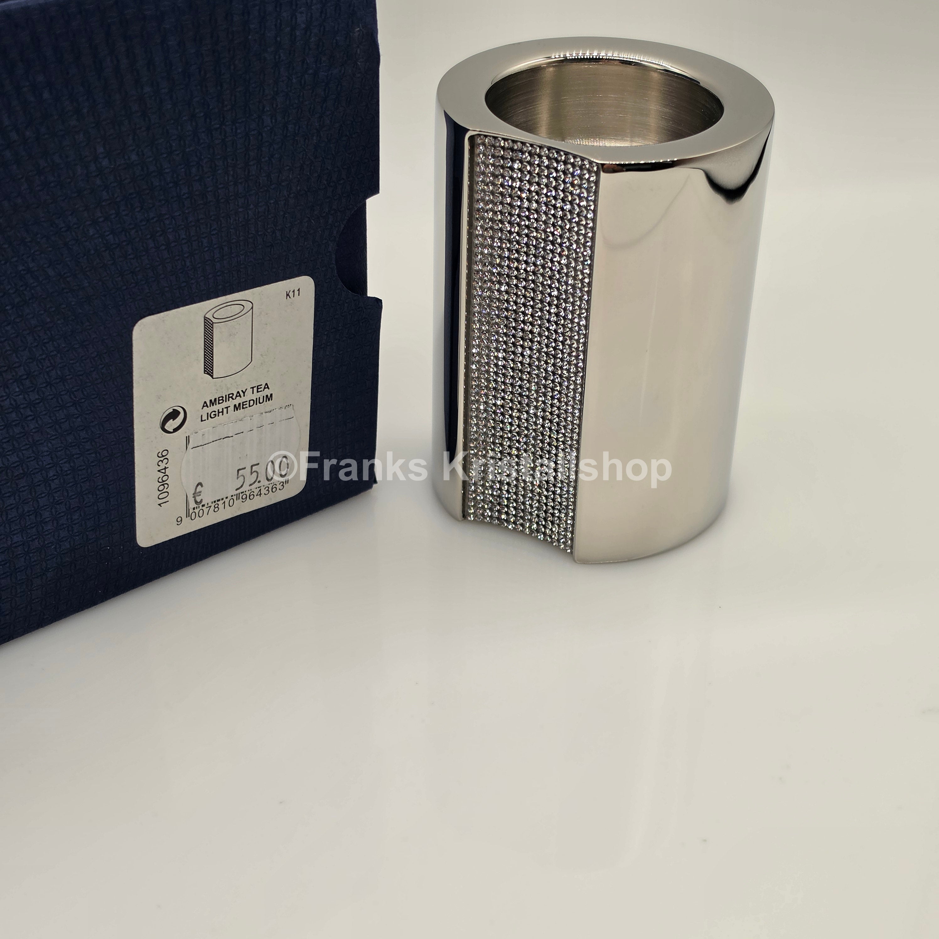 SWAROVSKI Ambiray Teelichthalter mittel 1096436