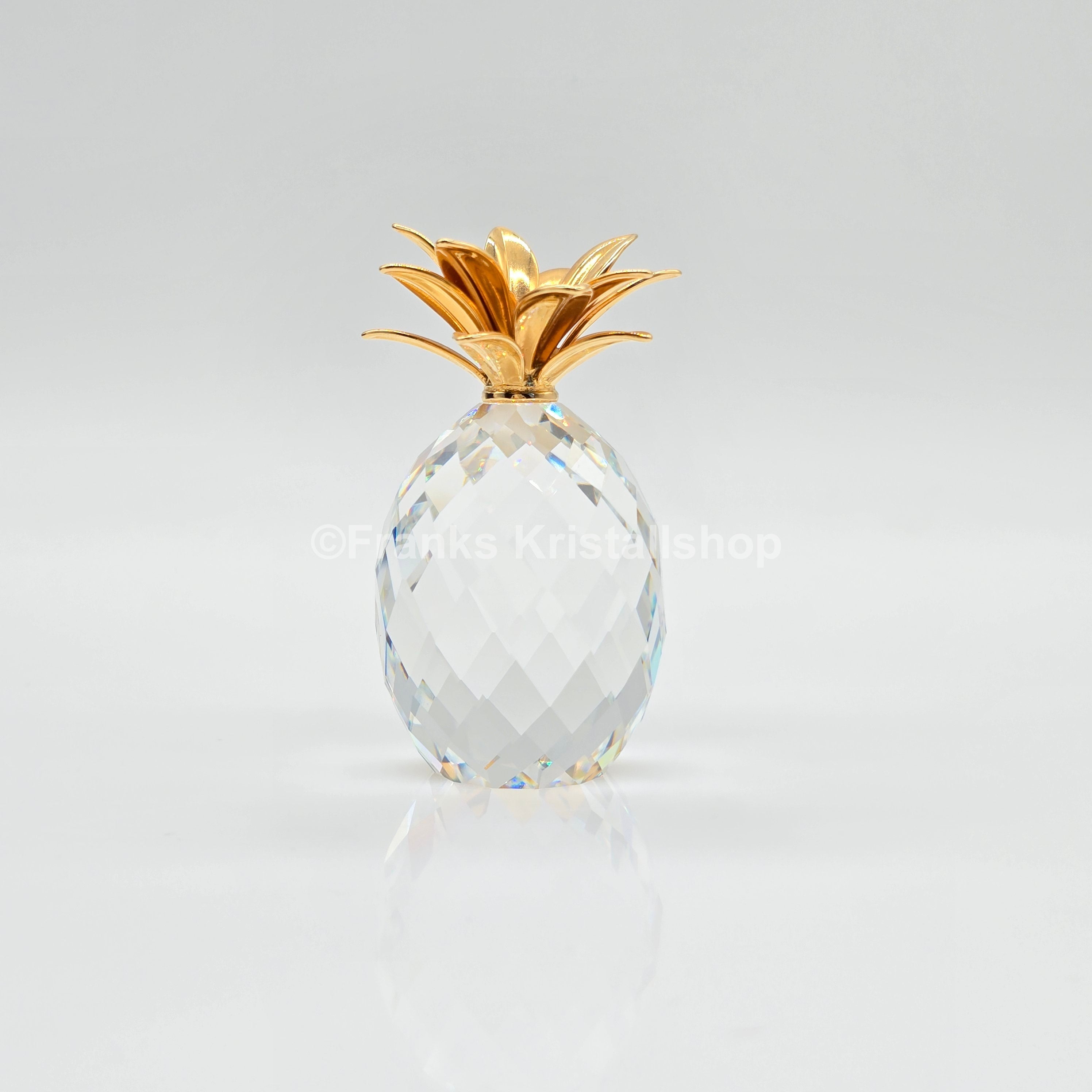 SWAROVSKI Ananas klein gold 012726