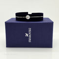 SWAROVSKI Angelic Armband, Weiß, Rhodiniert 5567934