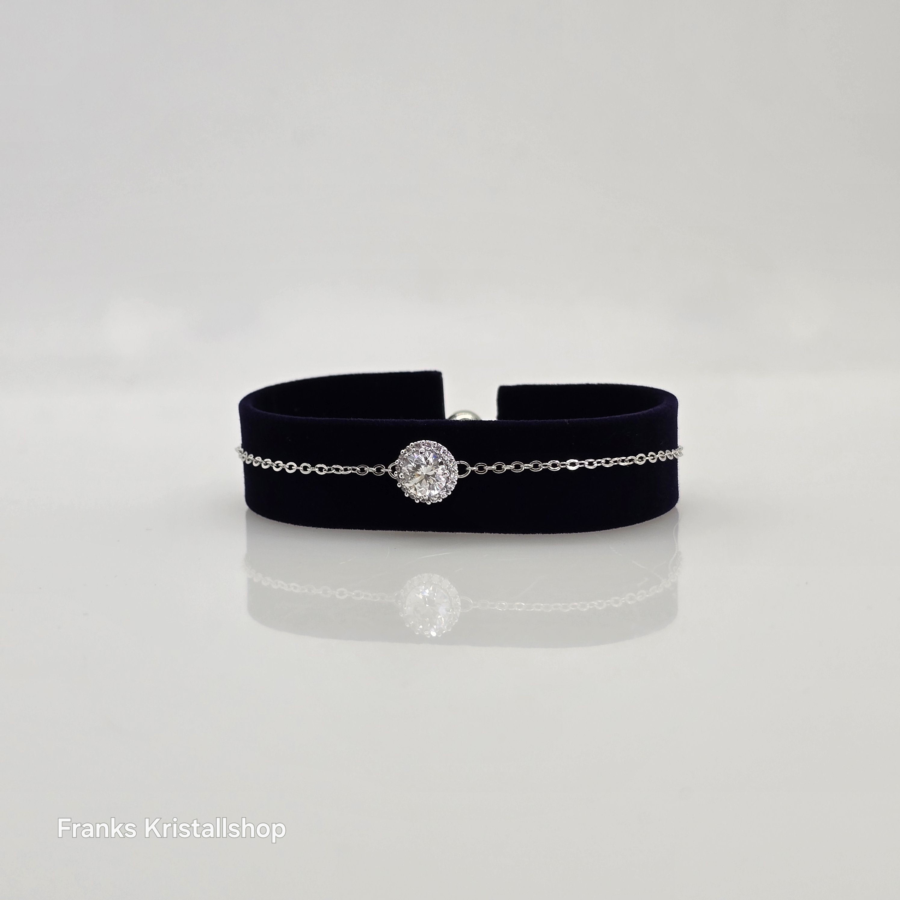 SWAROVSKI Angelic Armband, Weiß, Rhodiniert 5567934