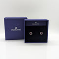 SWAROVSKI Angelic Ohrstecker Violett, Rhodiniert 5501280
