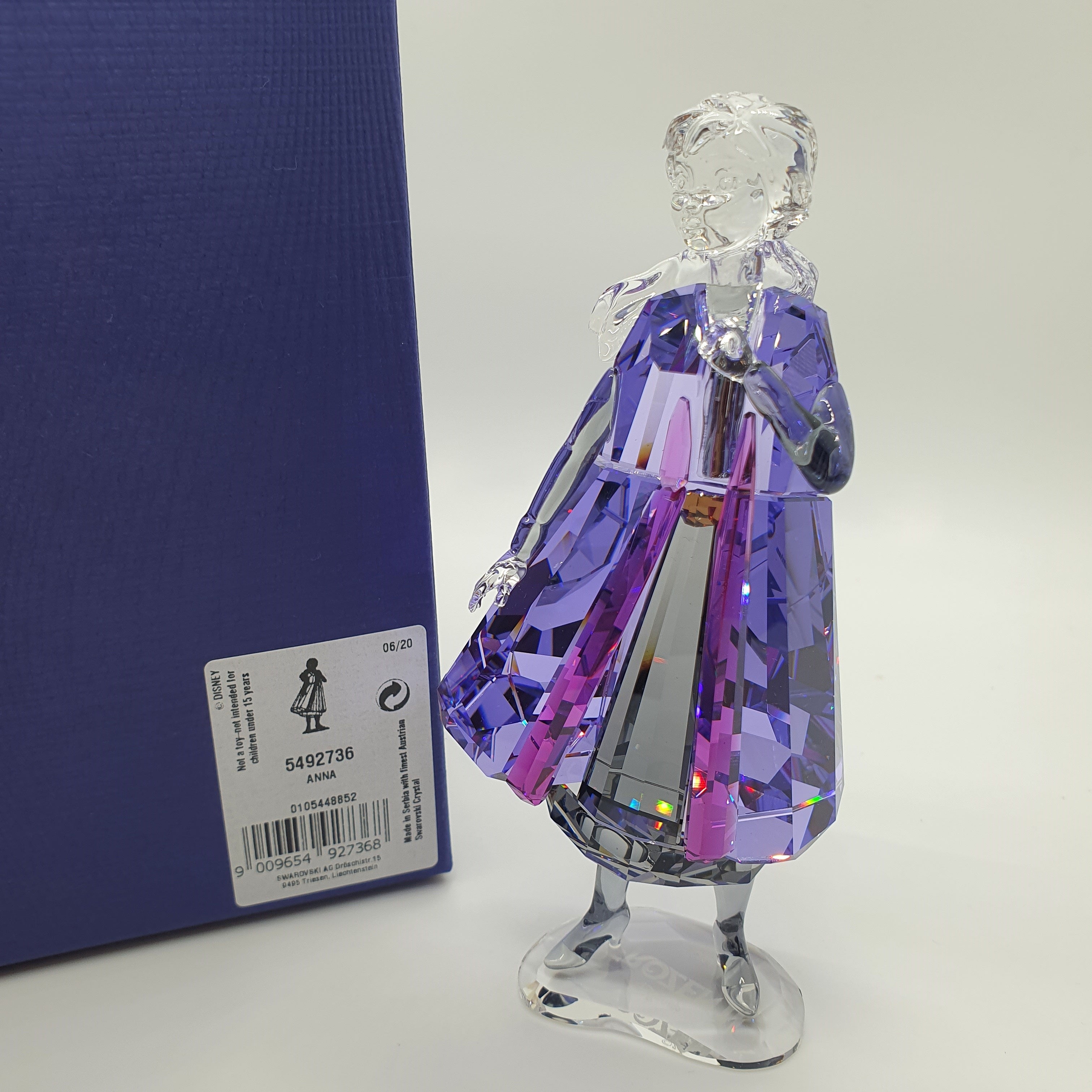 SWAROVSKI DISNEY Anna Die Eiskönigin 2 5492736