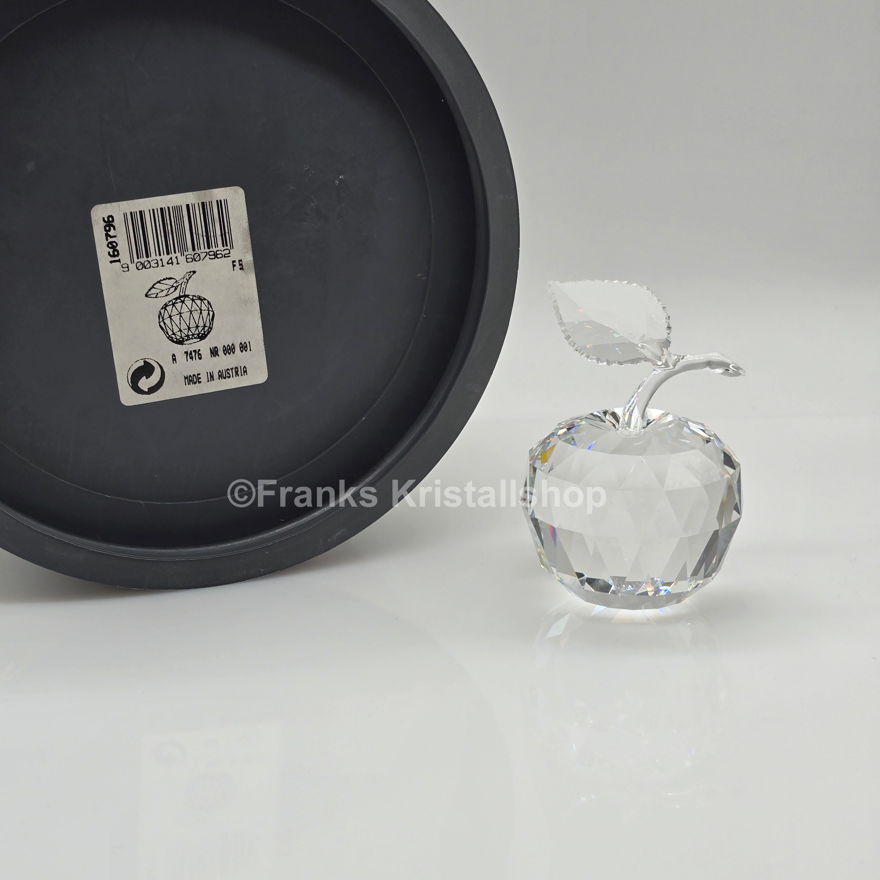 SWAROVSKI Apfel Groß 160796