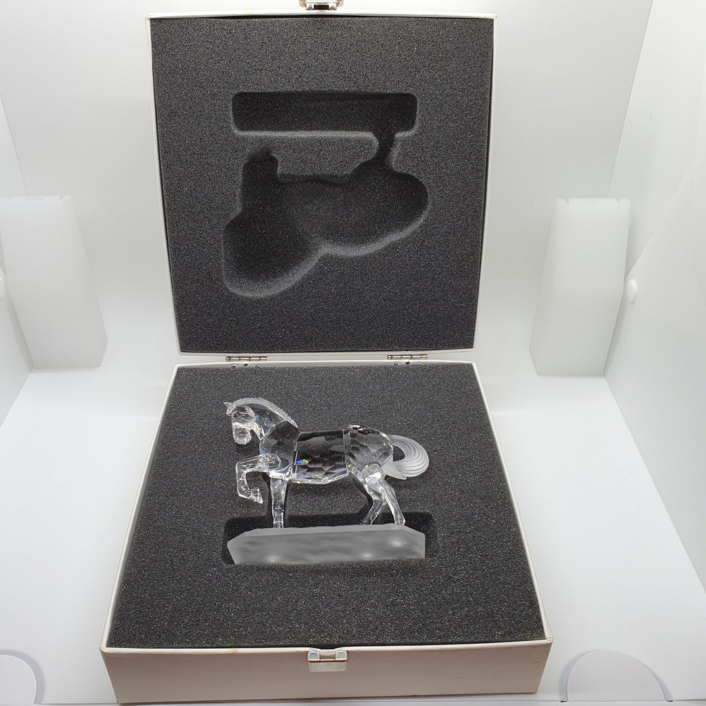 SWAROVSKI Araber Hengst, Pferd 221609 oU