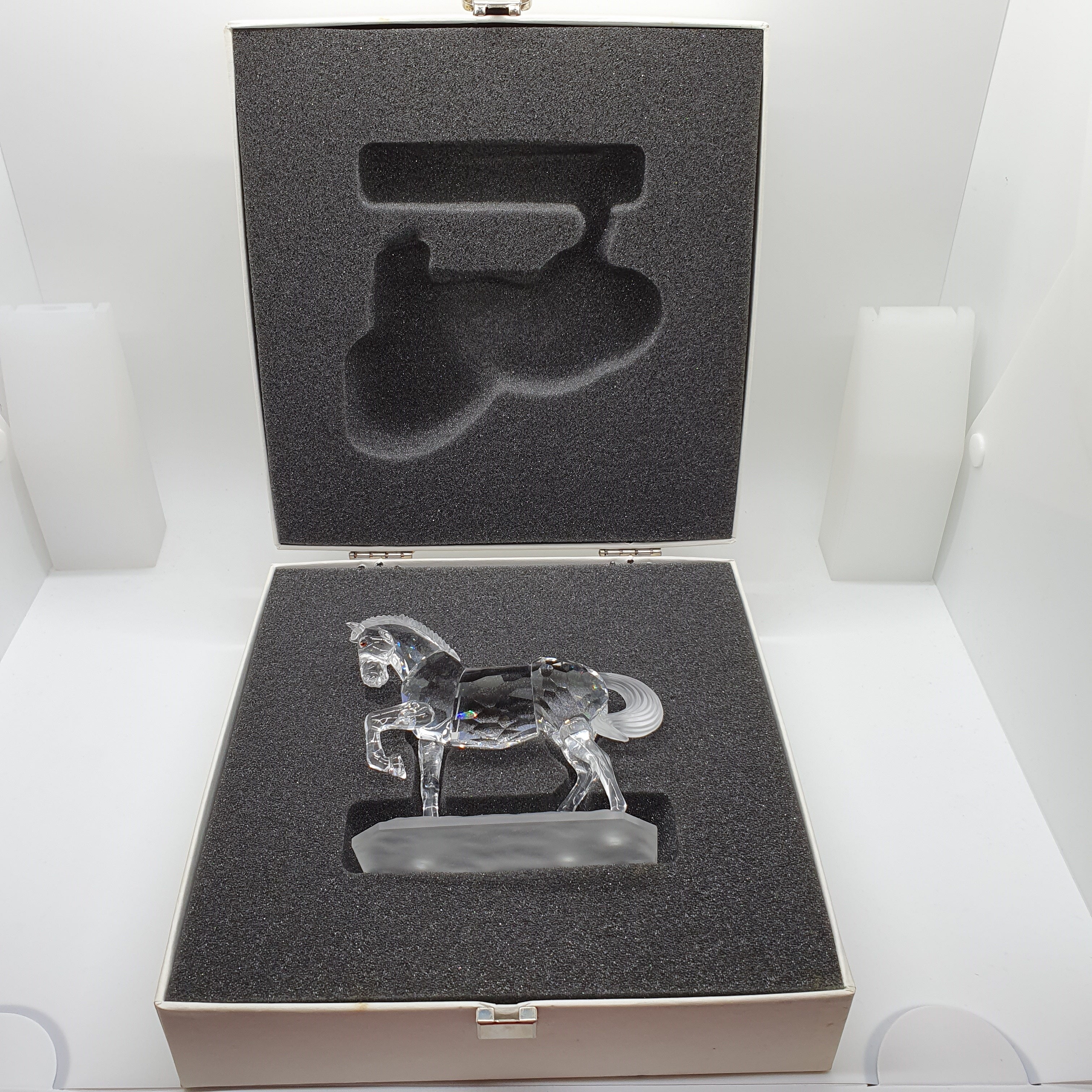 SWAROVSKI Araber Hengst, Pferd 221609 oU