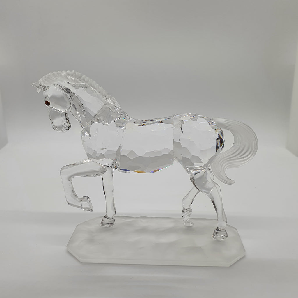 SWAROVSKI Araber Hengst, Pferd 221609 oU