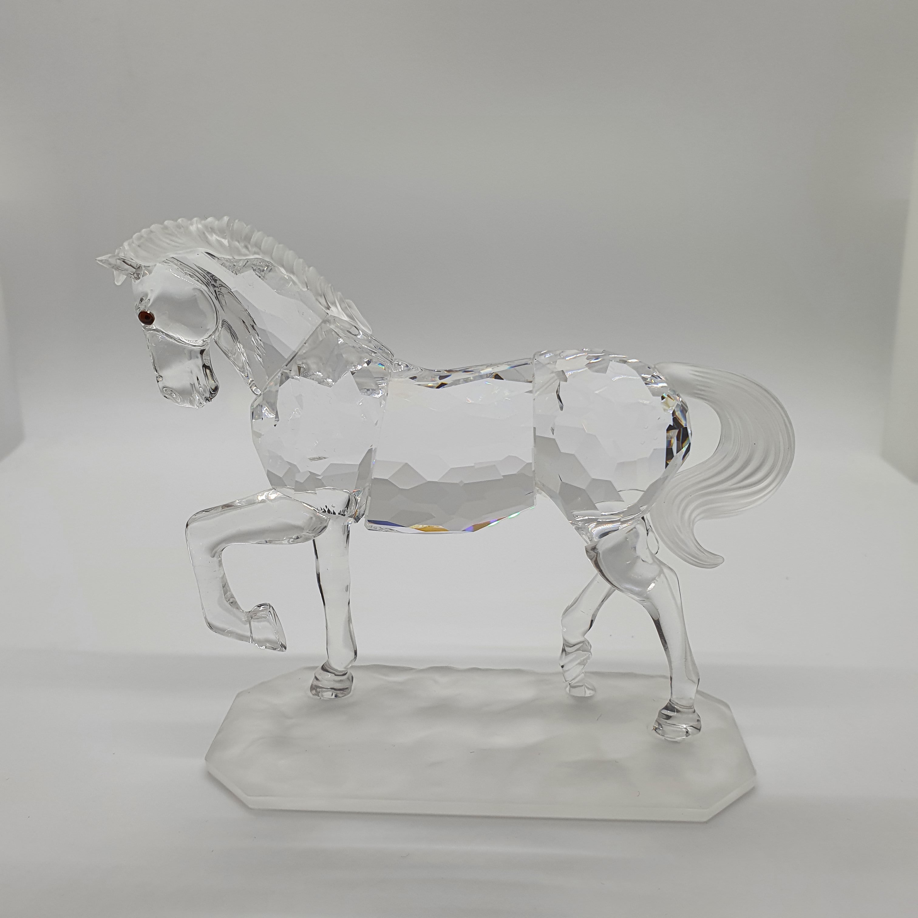 SWAROVSKI Araber Hengst, Pferd 221609 oU