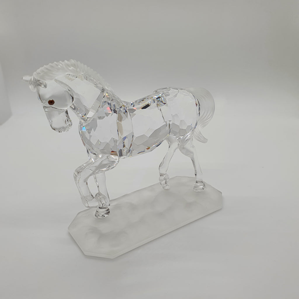 SWAROVSKI Araber Hengst, Pferd 221609 oU