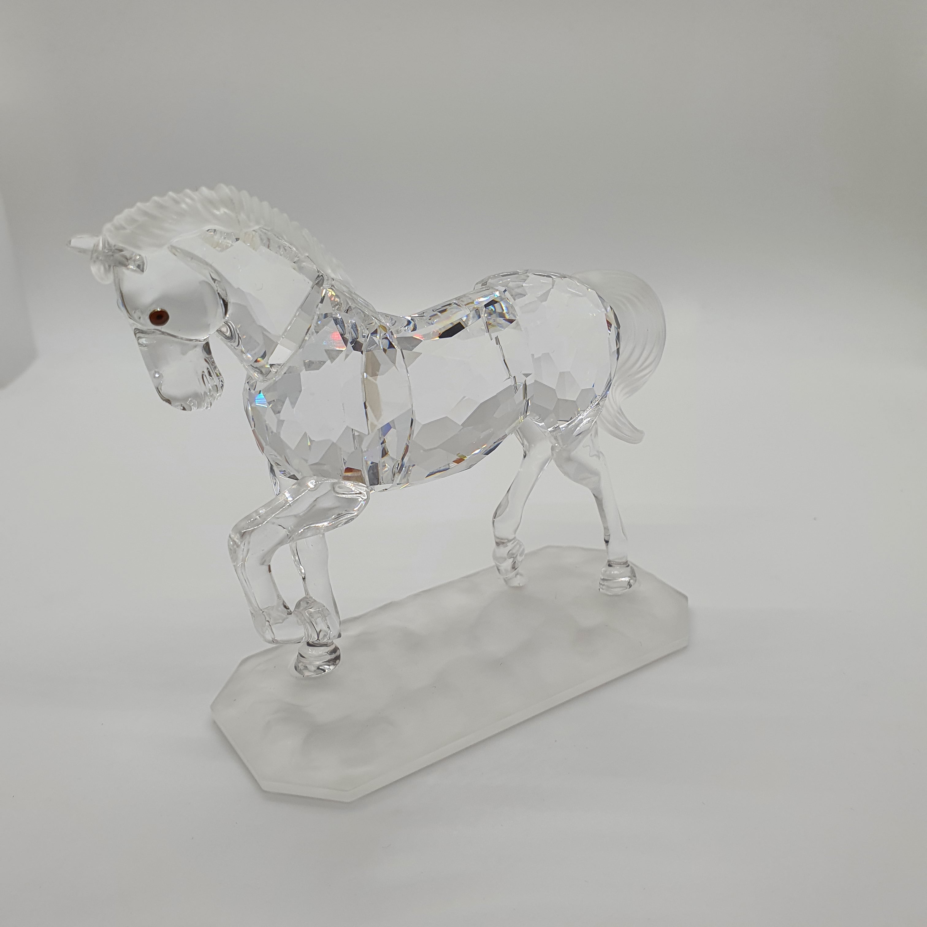 SWAROVSKI Araber Hengst, Pferd 221609 oU