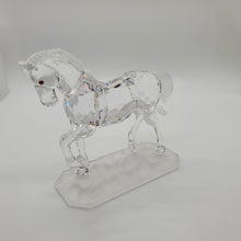 Lade das Bild in den Galerie-Viewer, SWAROVSKI Araber Hengst, Pferd 221609 oU
