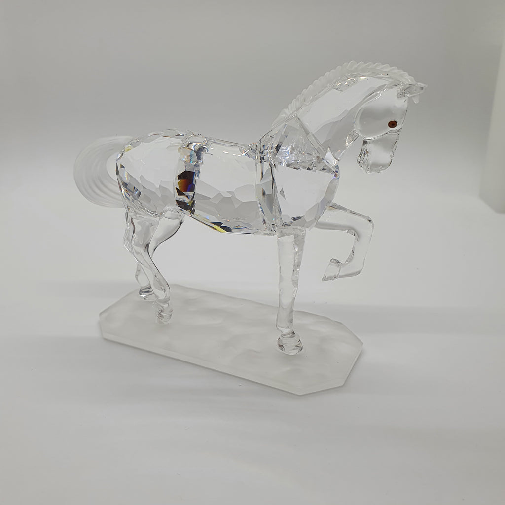 SWAROVSKI Araber Hengst, Pferd 221609 oU