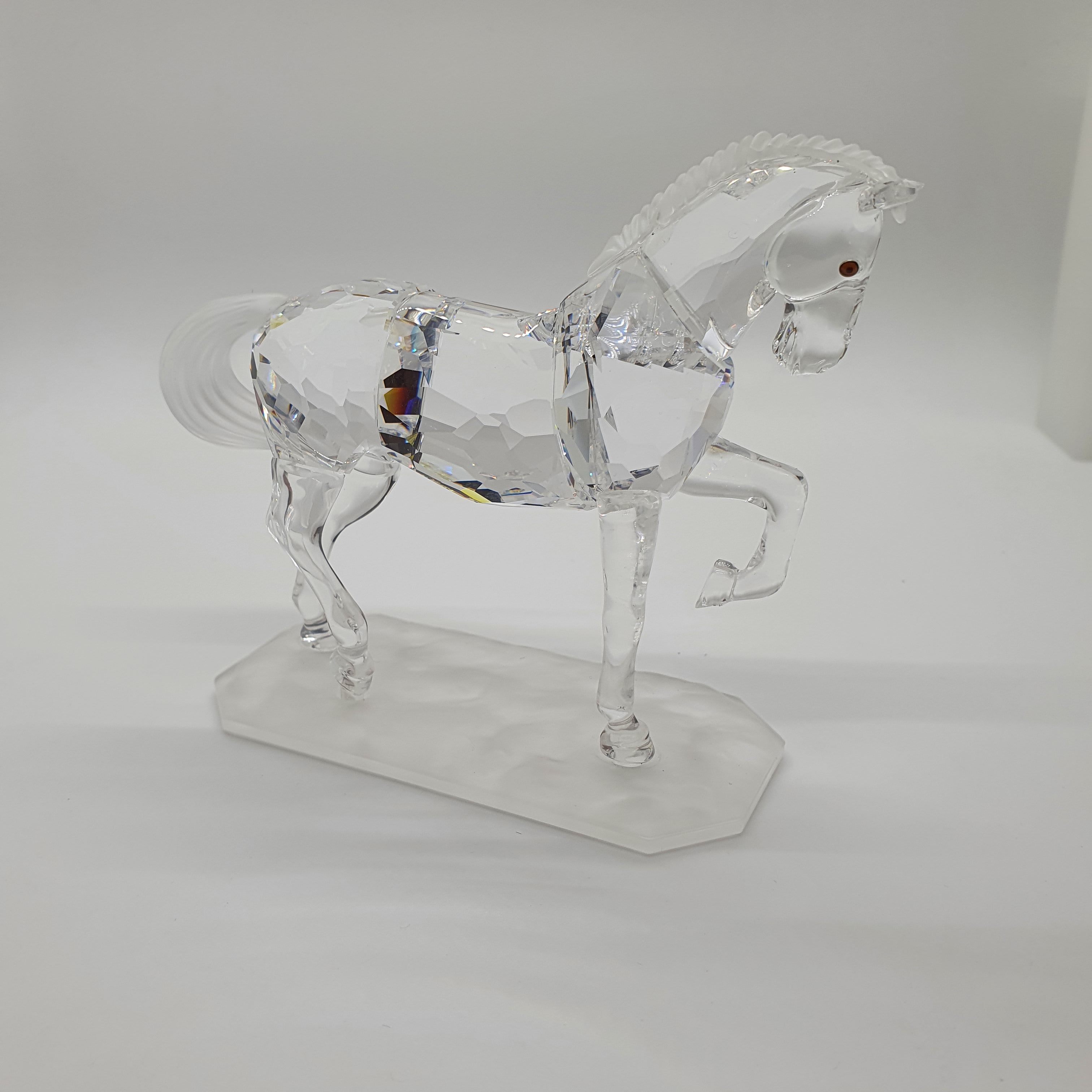 SWAROVSKI Araber Hengst, Pferd 221609 oU