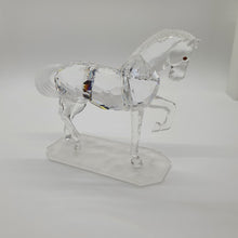 Lade das Bild in den Galerie-Viewer, SWAROVSKI Araber Hengst, Pferd 221609 oU
