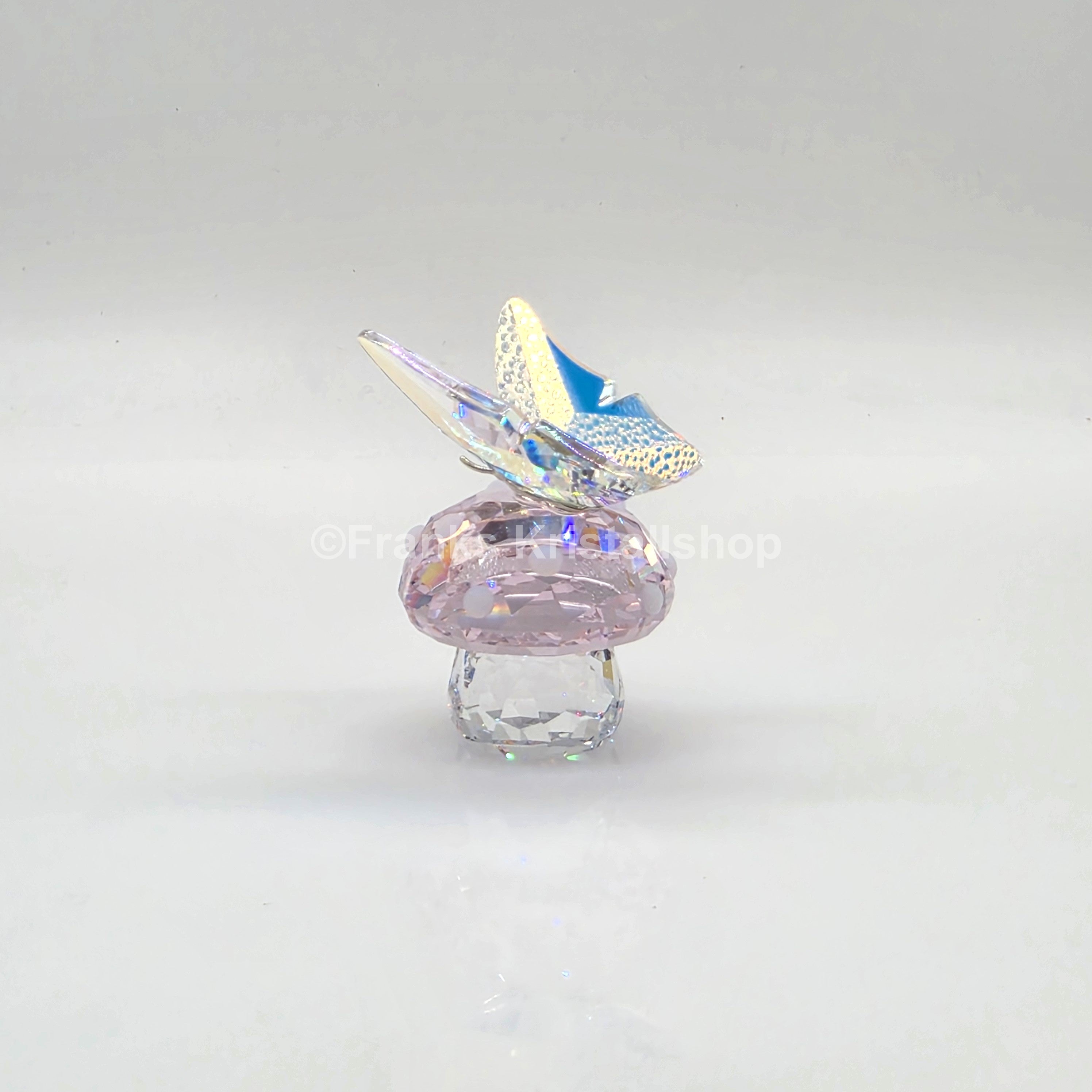SWAROVSKI Ariana Grande x Swarovski Pilz und Schmetterling 5750817