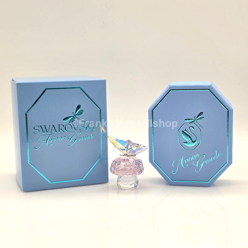 SWAROVSKI Ariana Grande x Swarovski Pilz und Schmetterling 5750817