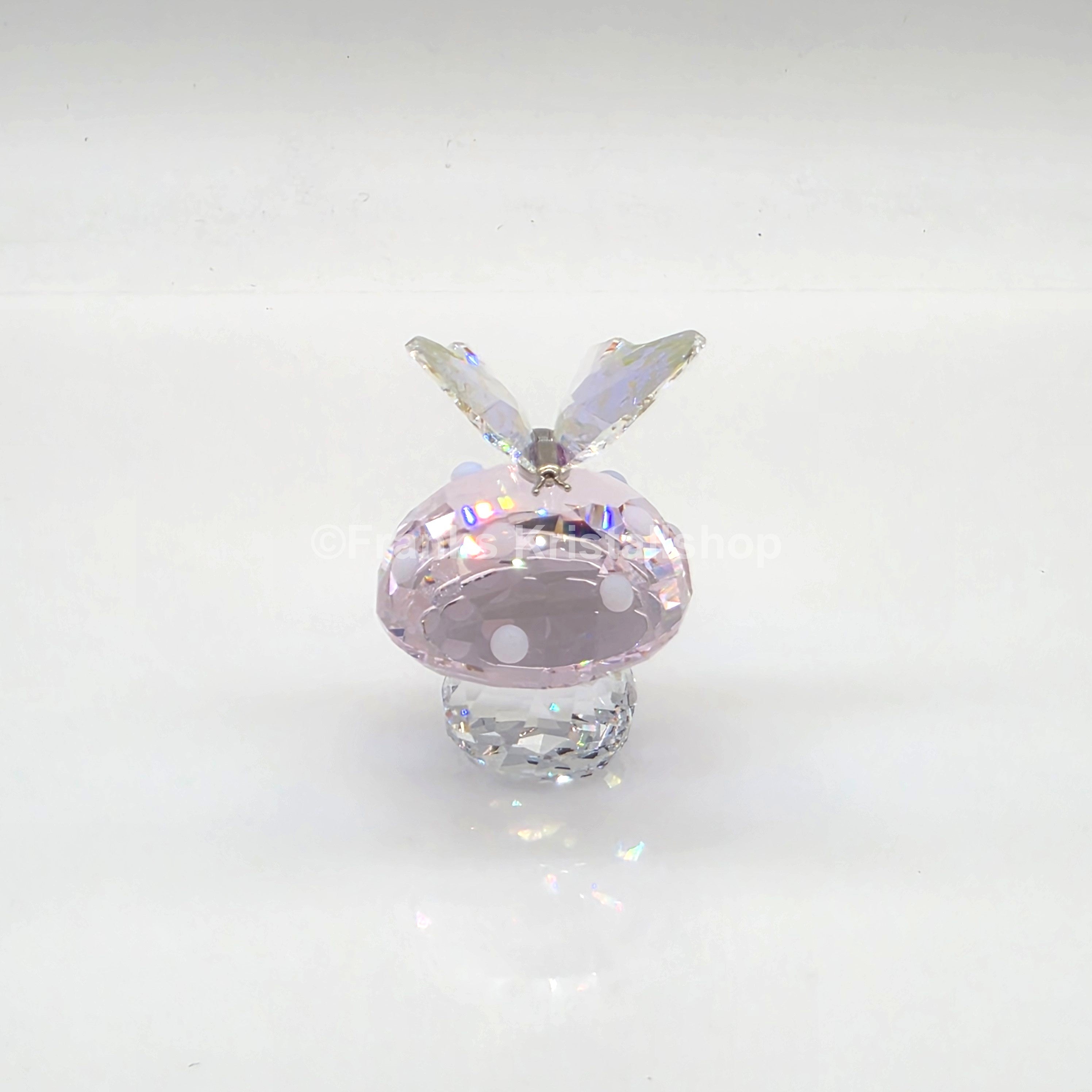 SWAROVSKI Ariana Grande x Swarovski Pilz und Schmetterling 5750817