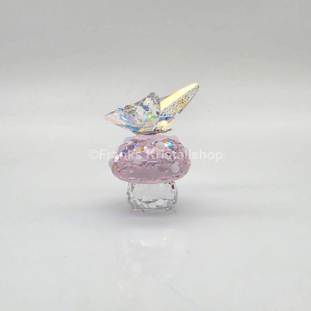 SWAROVSKI Ariana Grande x Swarovski Pilz und Schmetterling 5750817