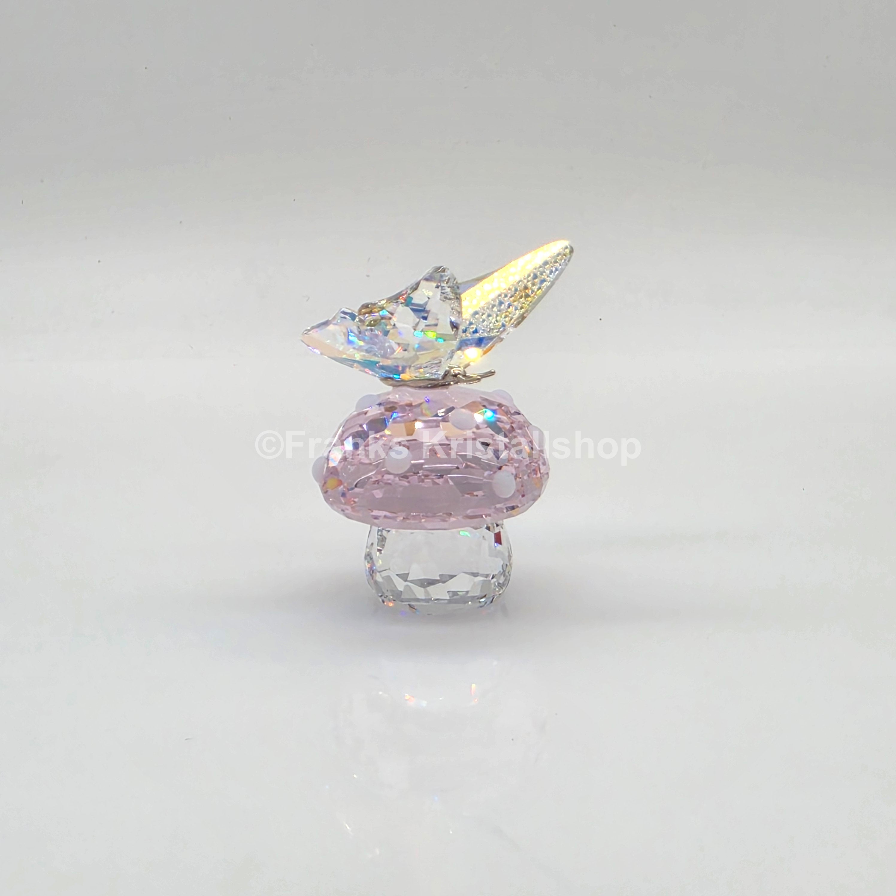 SWAROVSKI Ariana Grande x Swarovski Pilz und Schmetterling 5750817