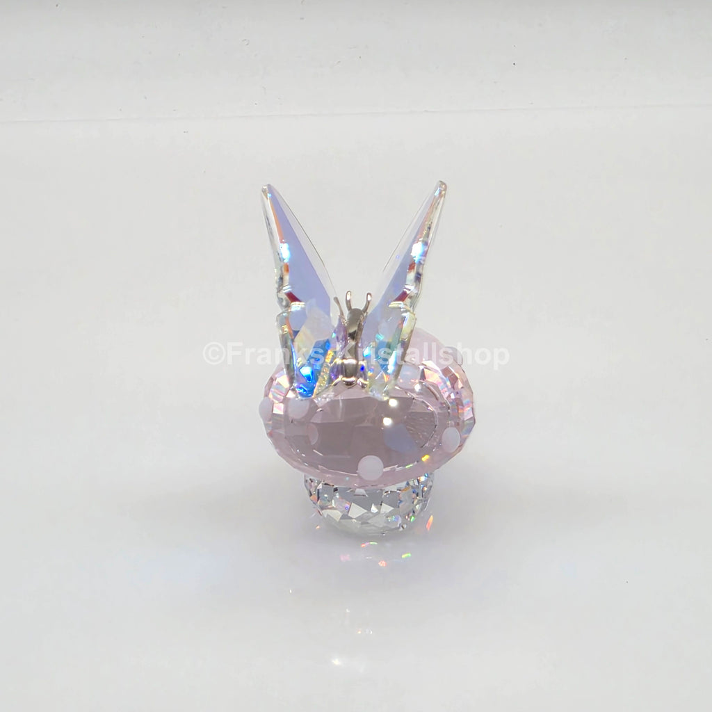 SWAROVSKI Ariana Grande x Swarovski Pilz und Schmetterling 5750817