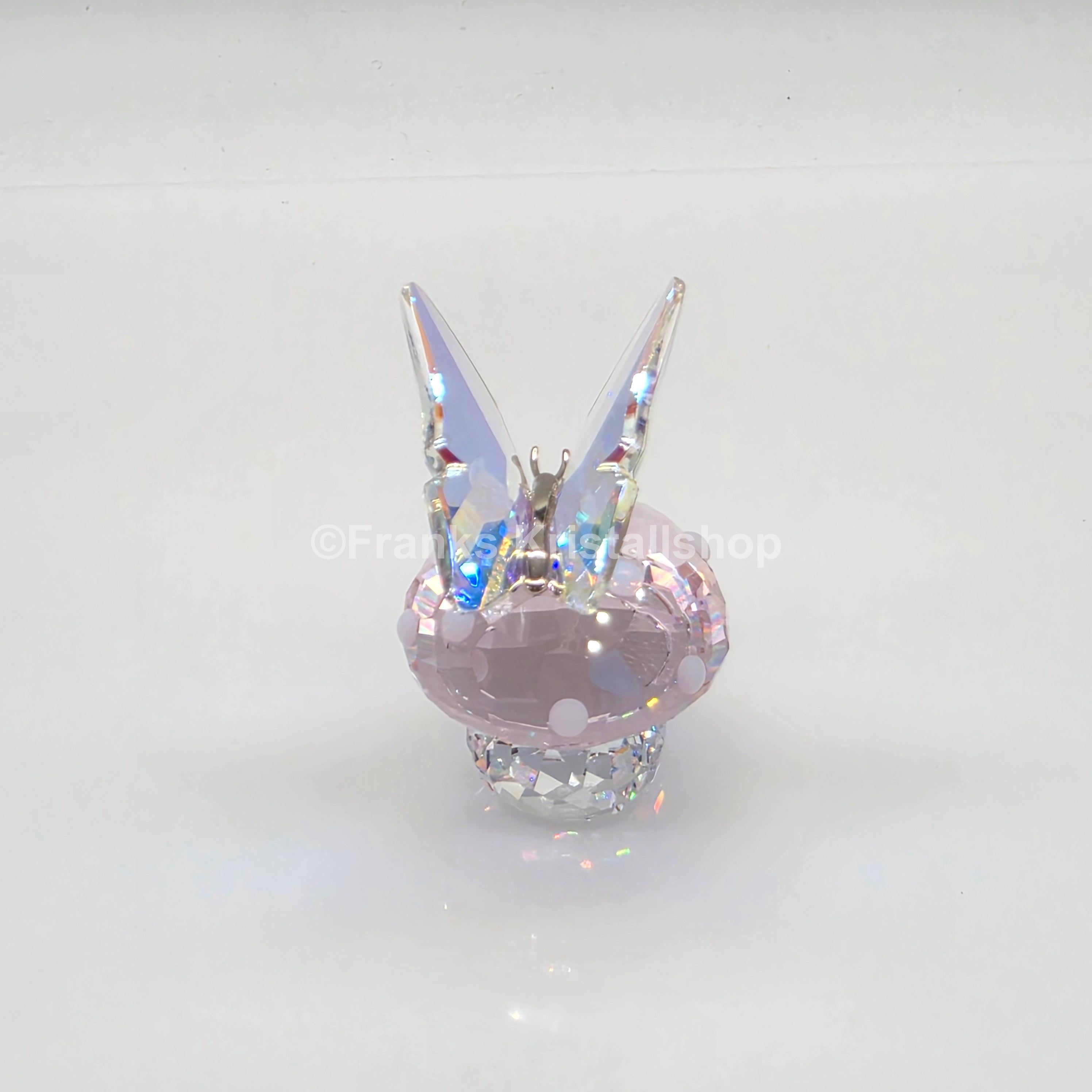 SWAROVSKI Ariana Grande x Swarovski Pilz und Schmetterling 5750817