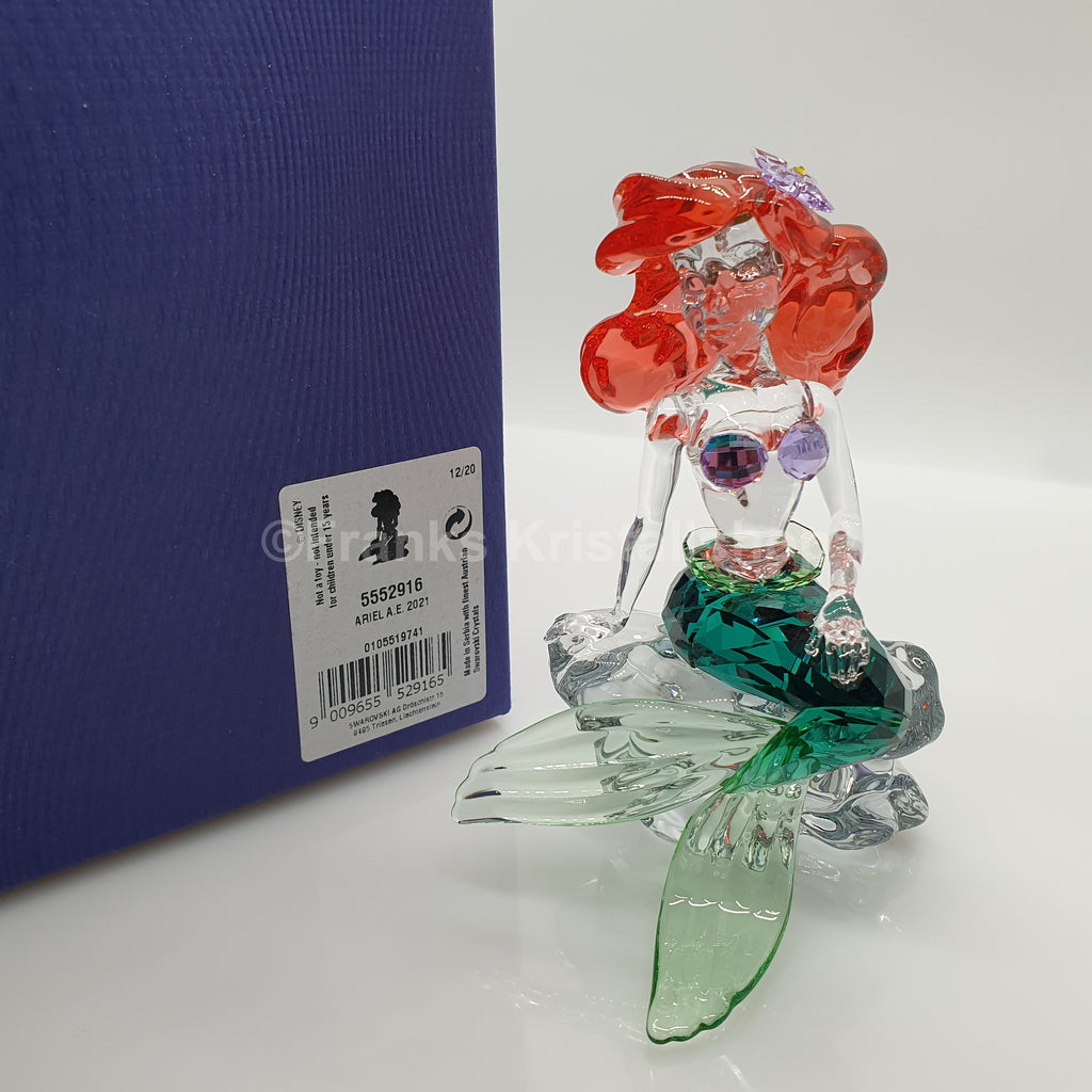 SWAROVSKI Disney Arielle, die Meerjungfrau 5552916