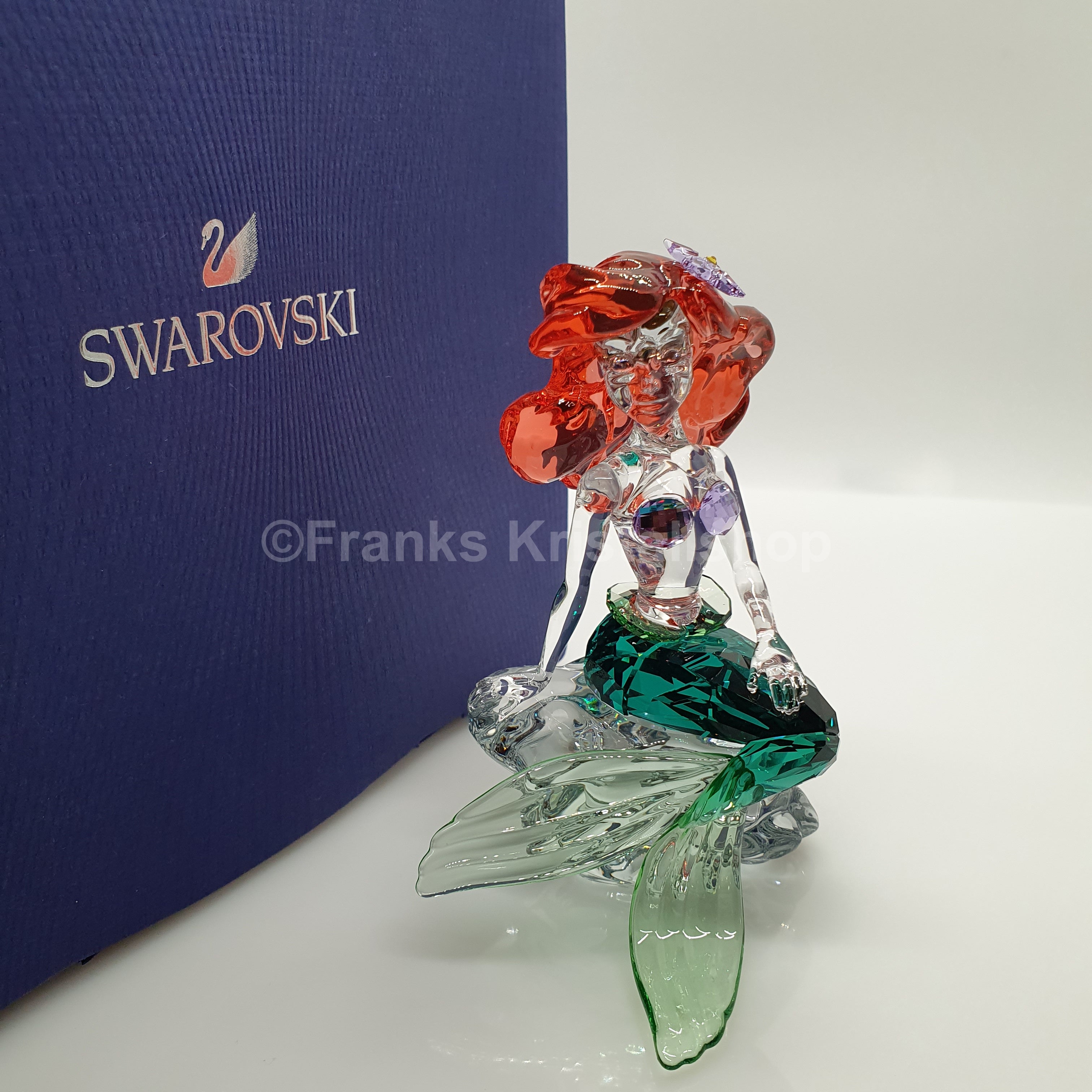 SWAROVSKI Disney Arielle, die Meerjungfrau 5552916