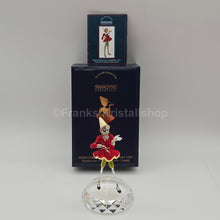 Lade das Bild in den Galerie-Viewer, SWAROVSKI Arribas Pinocchio mit Sockel limitiert 10.000 Stück EMC1
