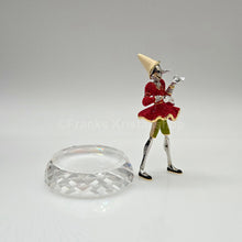 Lade das Bild in den Galerie-Viewer, SWAROVSKI Arribas Pinocchio mit Sockel limitiert 10.000 Stück EMC1
