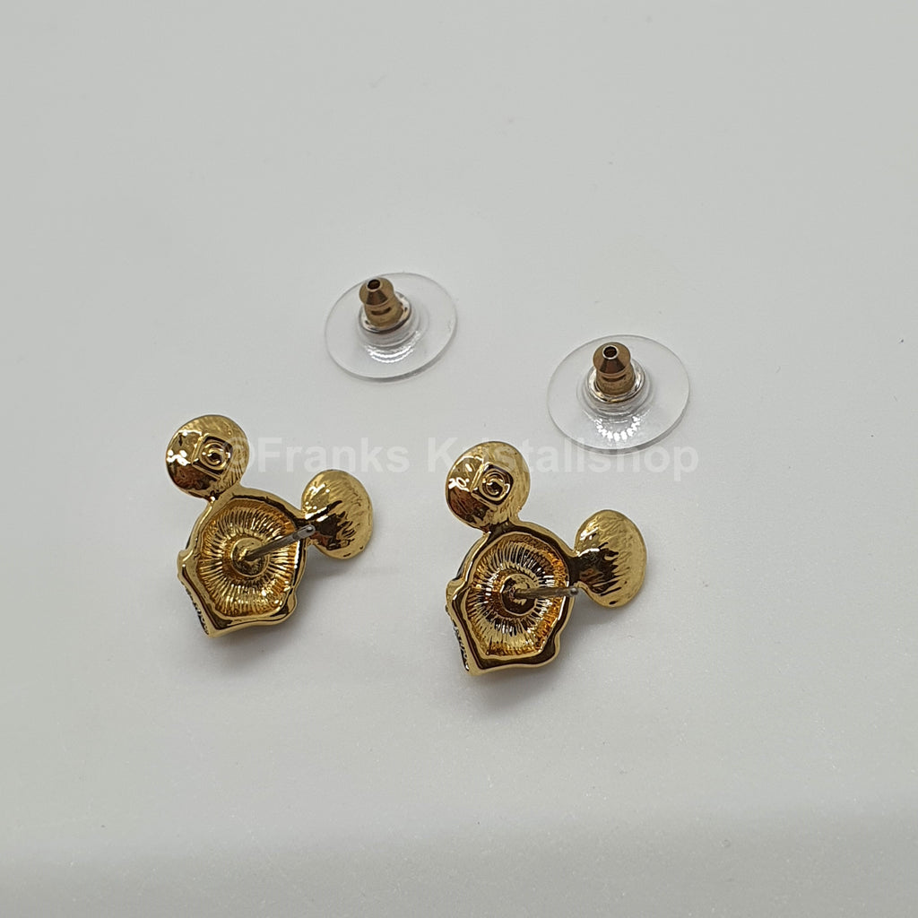 ARRIBAS Disney Mickey Mouse Swarovski Ohrringe Ohrstecker