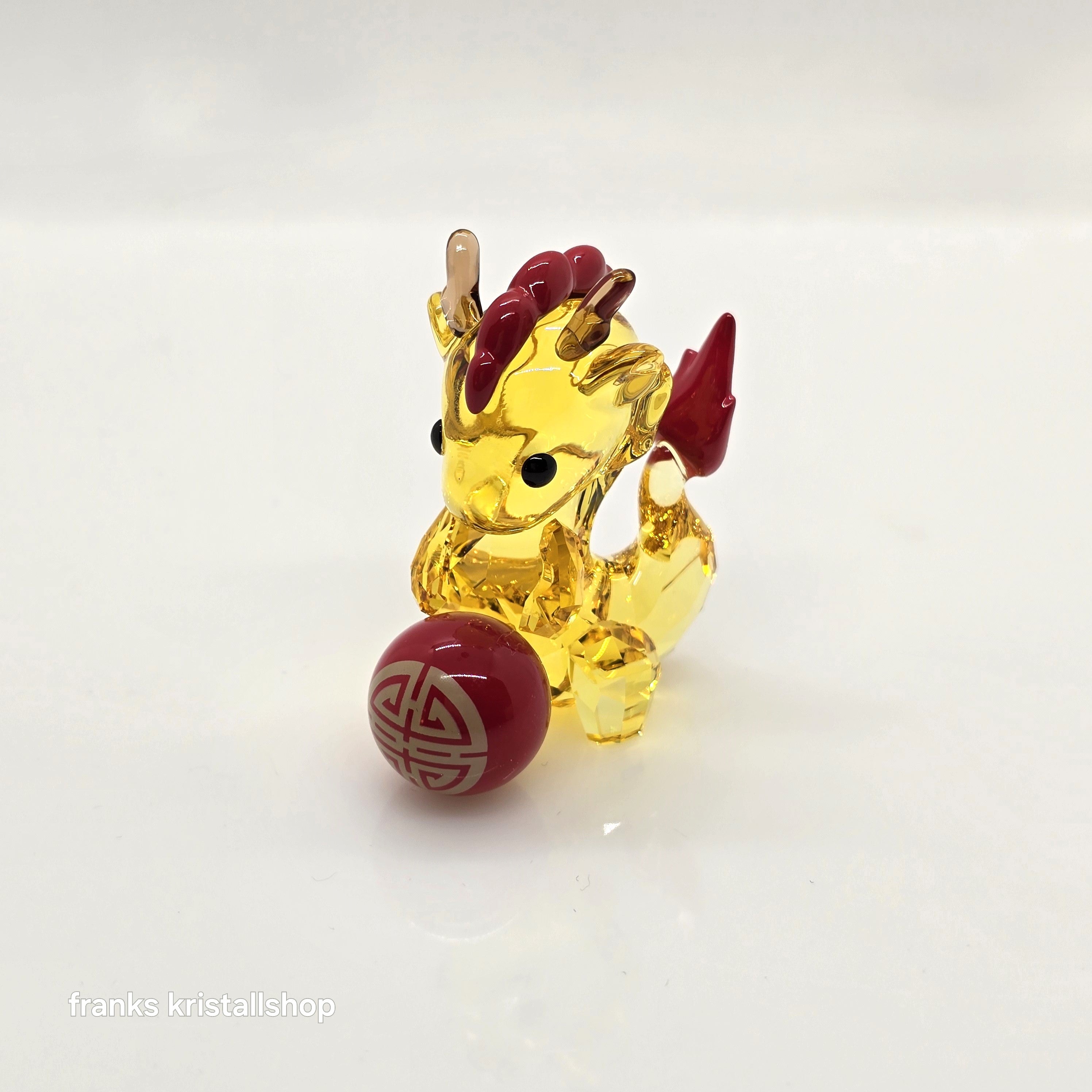 SWAROVSKI Asiatische Symbole Der Drache 5658406