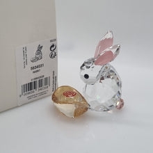 Lade das Bild in den Galerie-Viewer, SWAROVSKI Asian Symbols Hase 5634031
