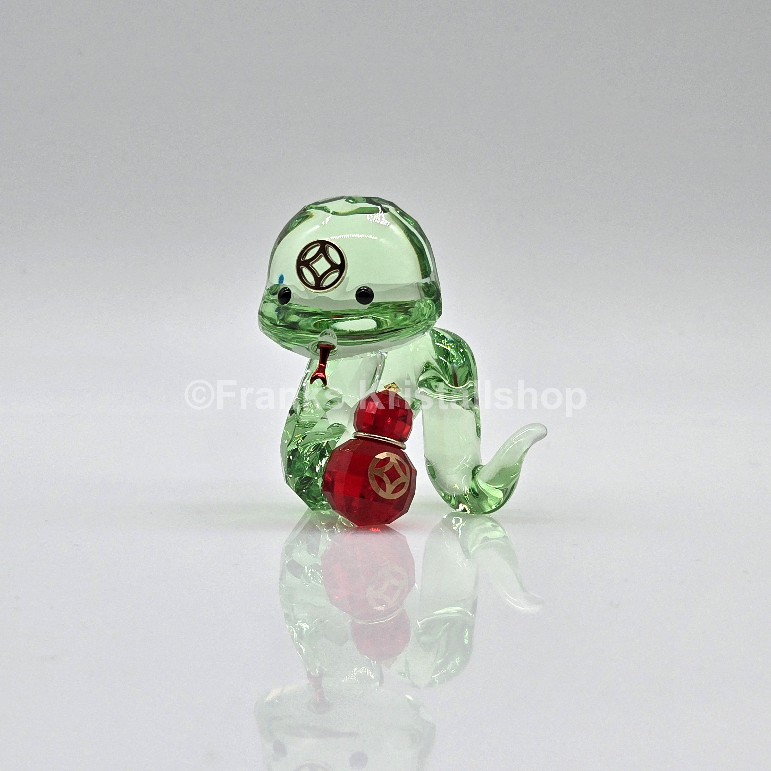SWAROVSKI Asian Symbols Hinreißende Schlange 5692854