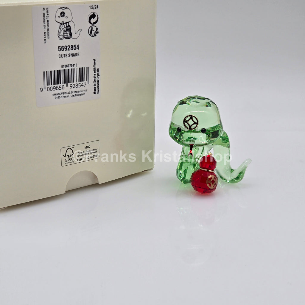 SWAROVSKI Asian Symbols Hinreißende Schlange 5692854