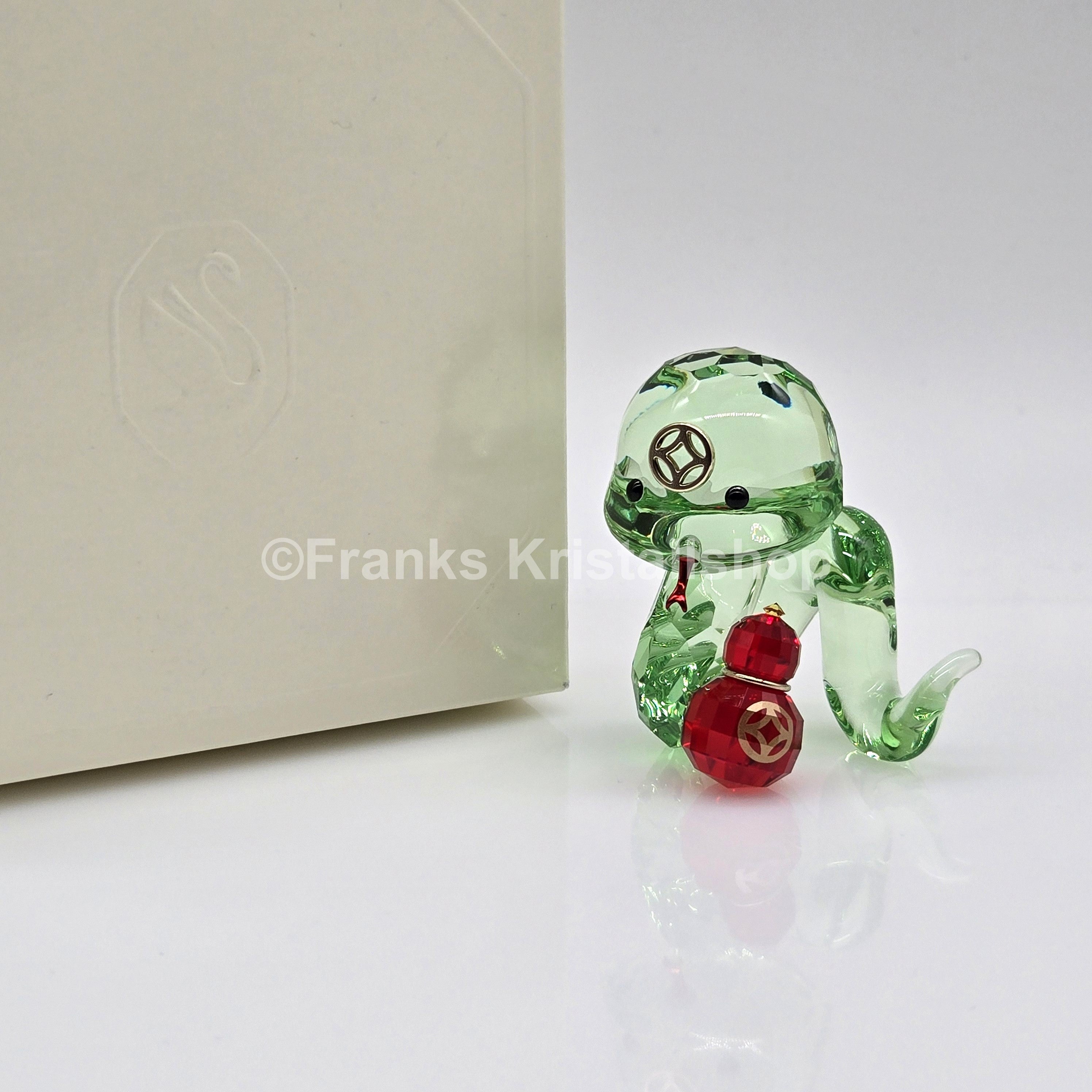 SWAROVSKI Asian Symbols Hinreißende Schlange 5692854