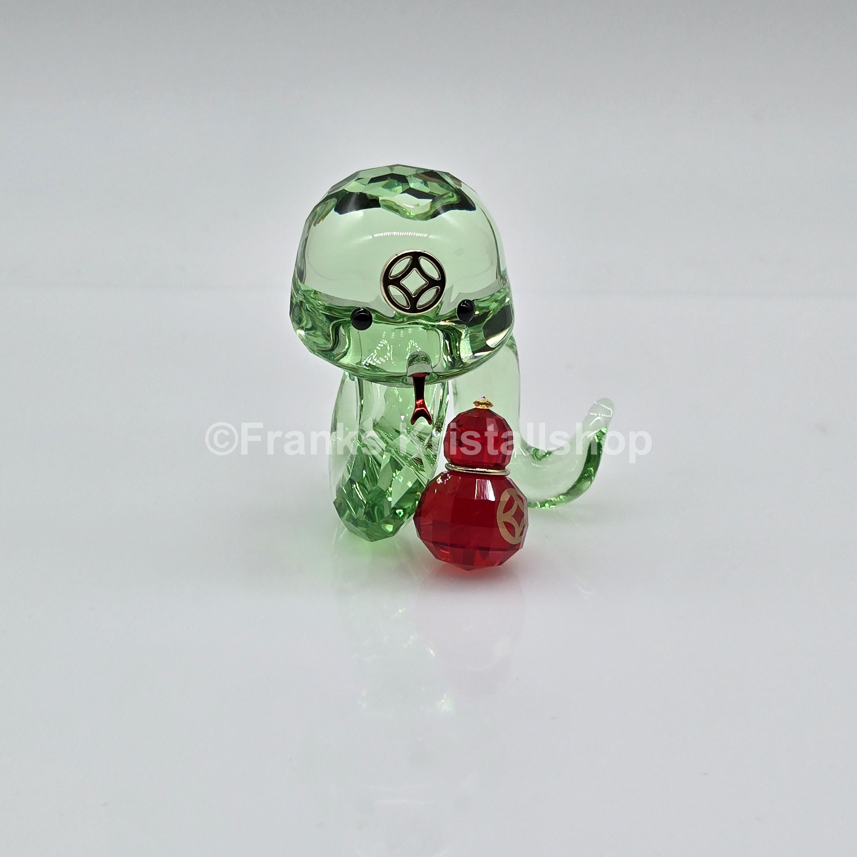 SWAROVSKI Asian Symbols Hinreißende Schlange 5692854