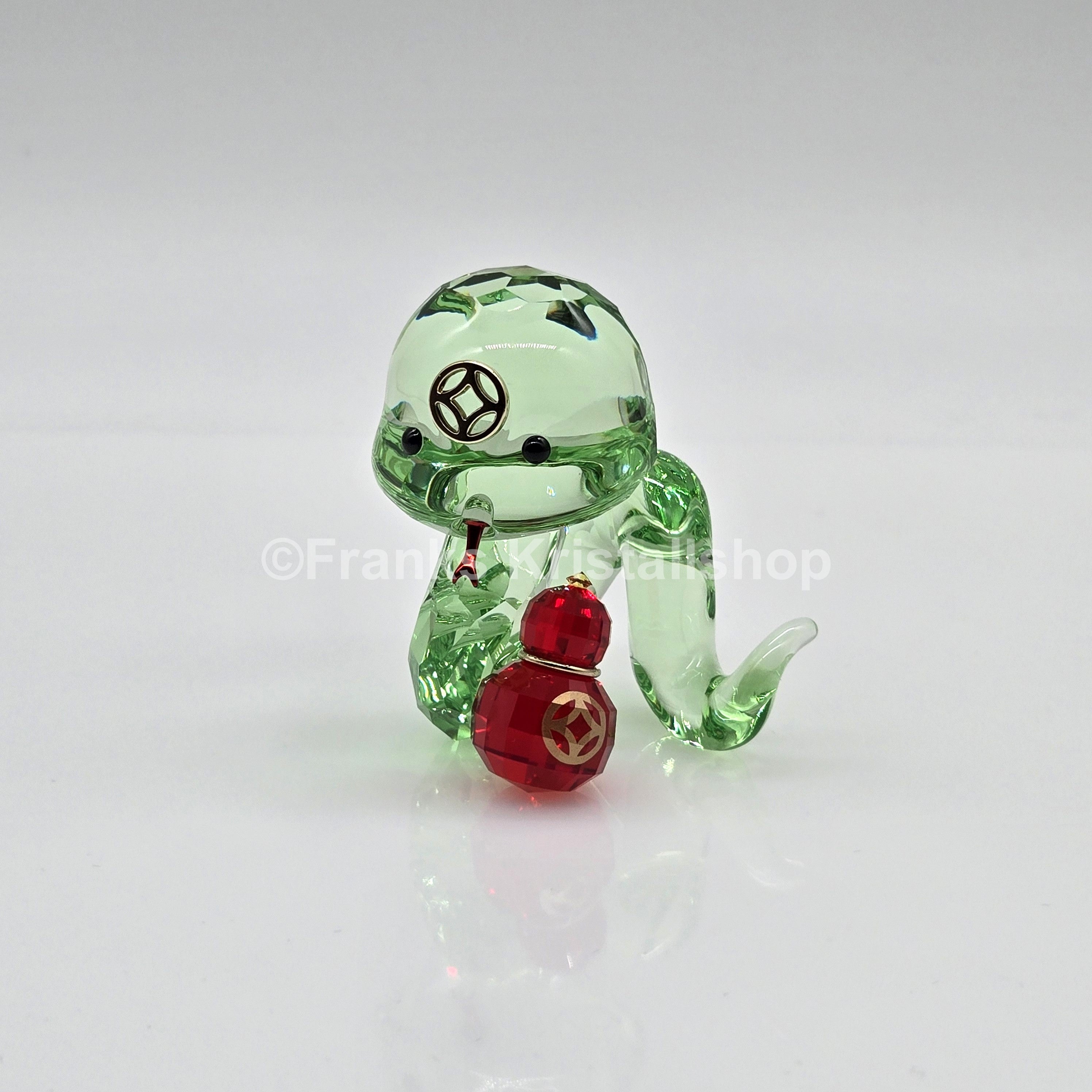 SWAROVSKI Asian Symbols Hinreißende Schlange 5692854
