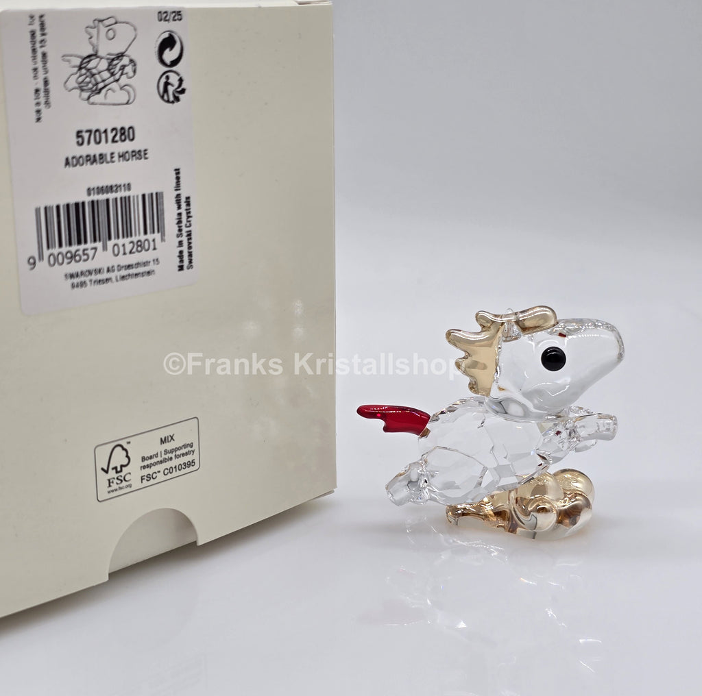 SWAROVSKI Asian Symbols Hinreißendes Pferd 5701280