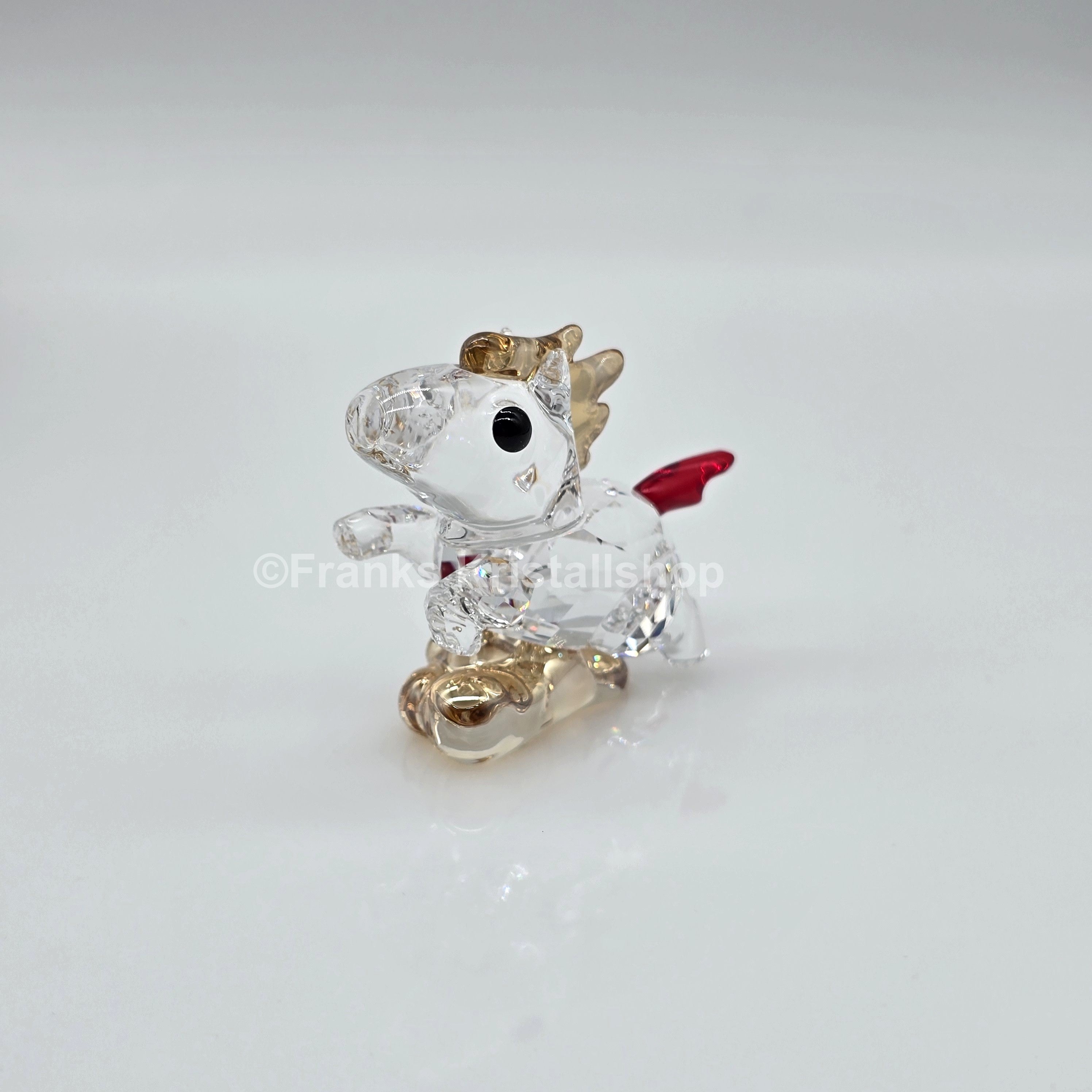 SWAROVSKI Asian Symbols Hinreißendes Pferd 5701280
