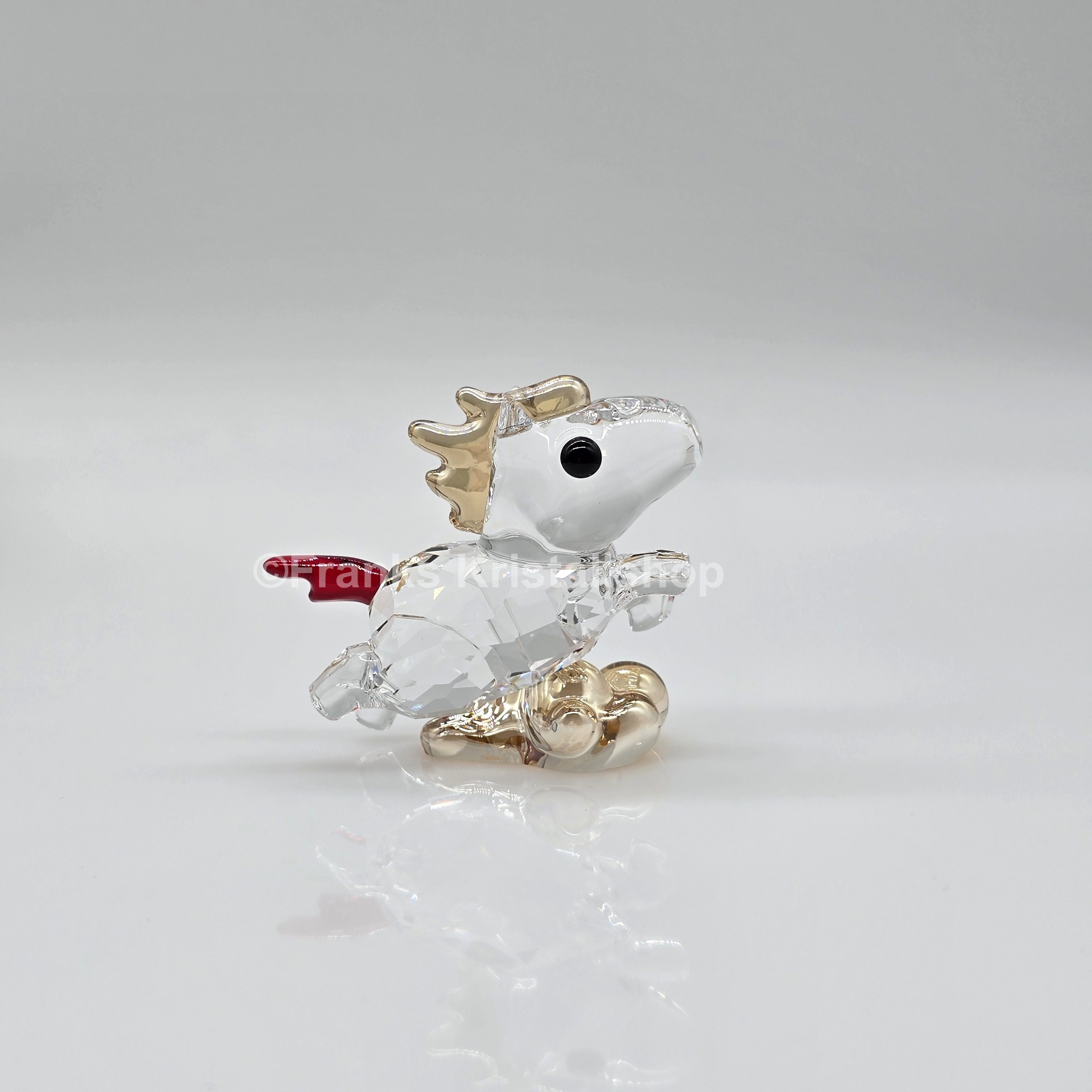 SWAROVSKI Asian Symbols Hinreißendes Pferd 5701280