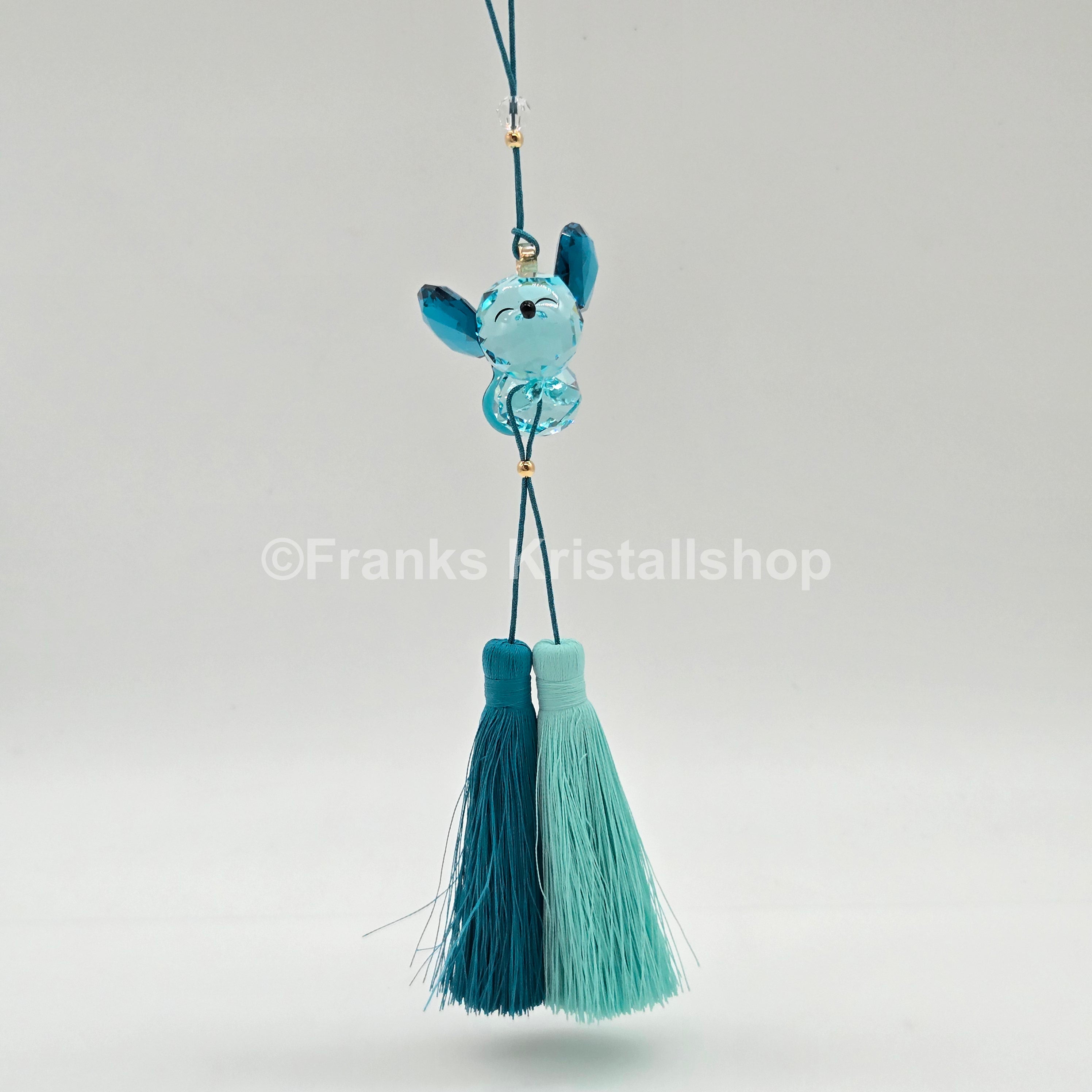 SWAROVSKI Asian Symbols Ratten Ornament 5474320