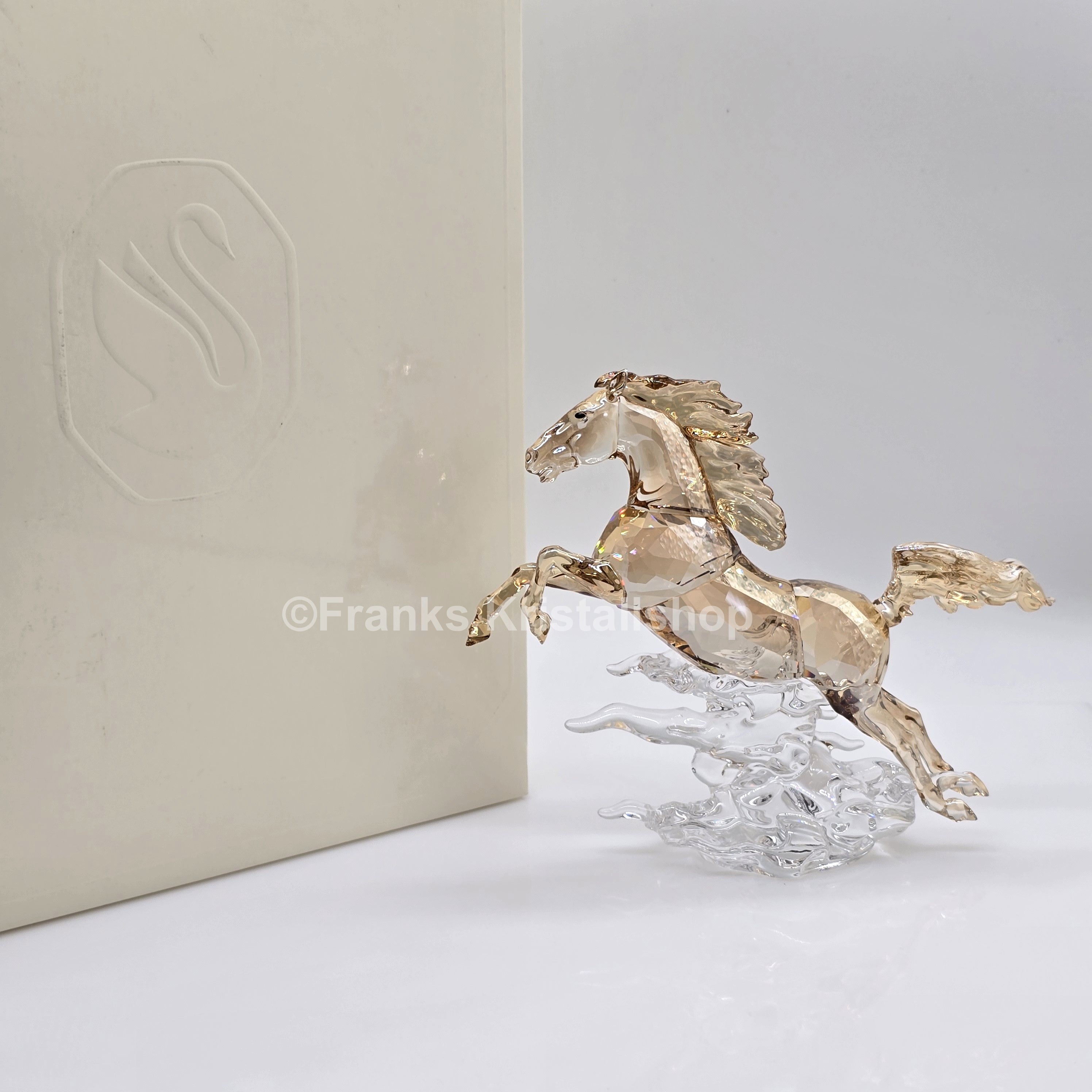 SWAROVSKI Asian Symbols Springendes Pferd 5701370